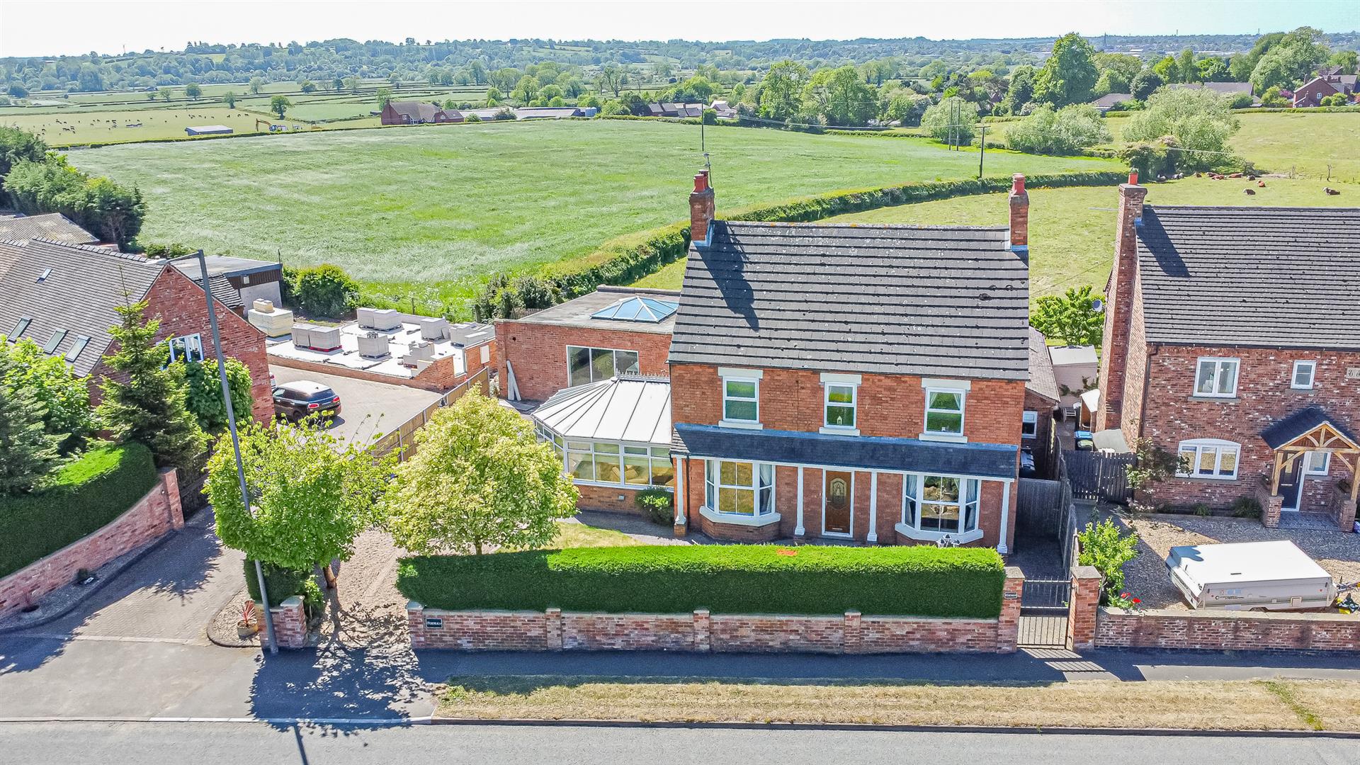 Derby Road, Doveridge, Derbyshire