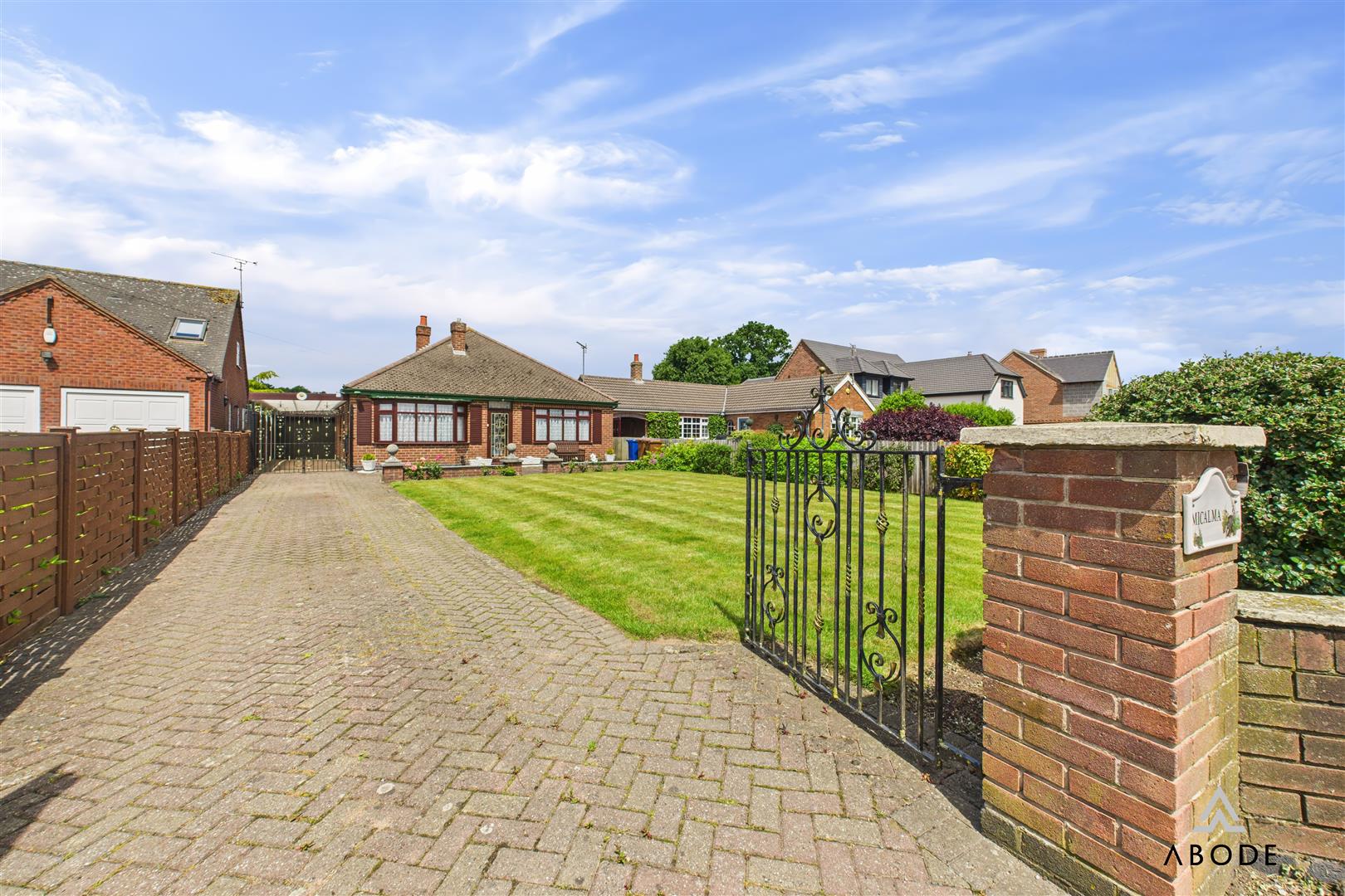 Anslow Lane, Rolleston-On-Dove
