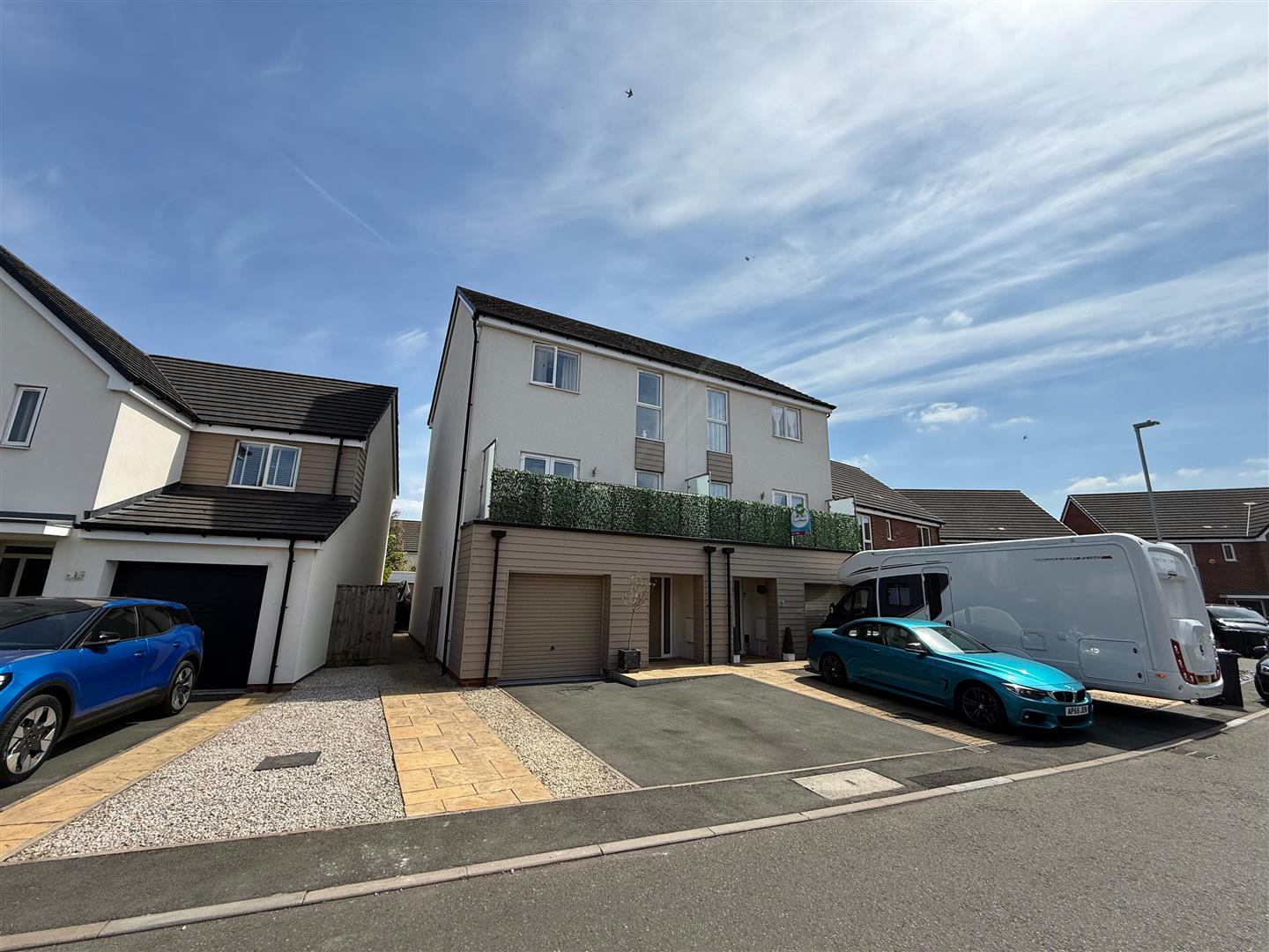 Olive Close, Branston, Burton-On-Trent