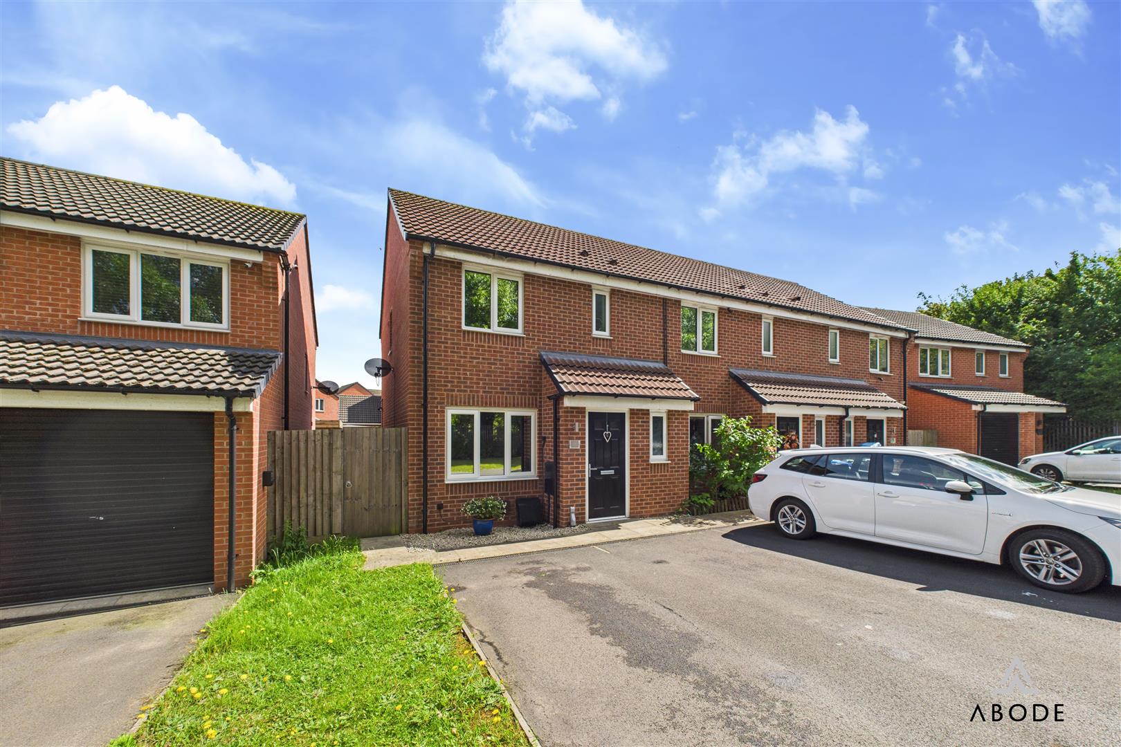 Upton Drive, Burton-On-Trent