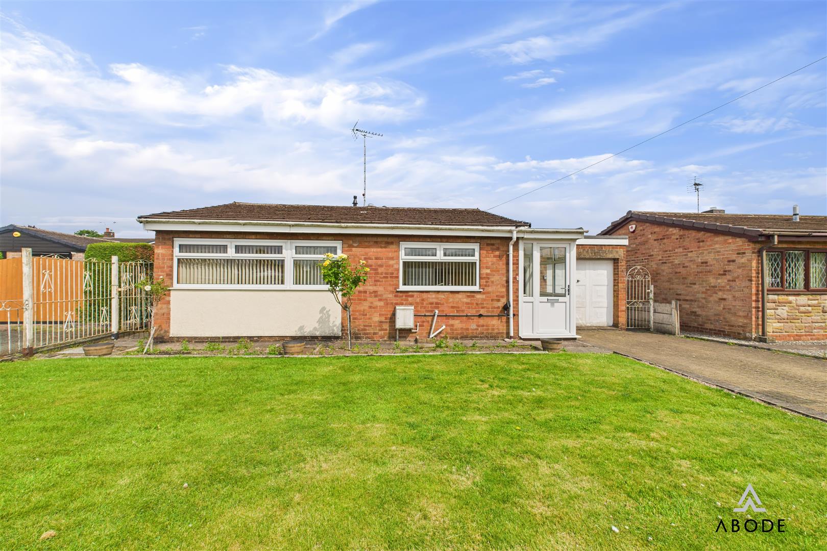 Croxden Close, Cheadle, Stoke-On-Trent
