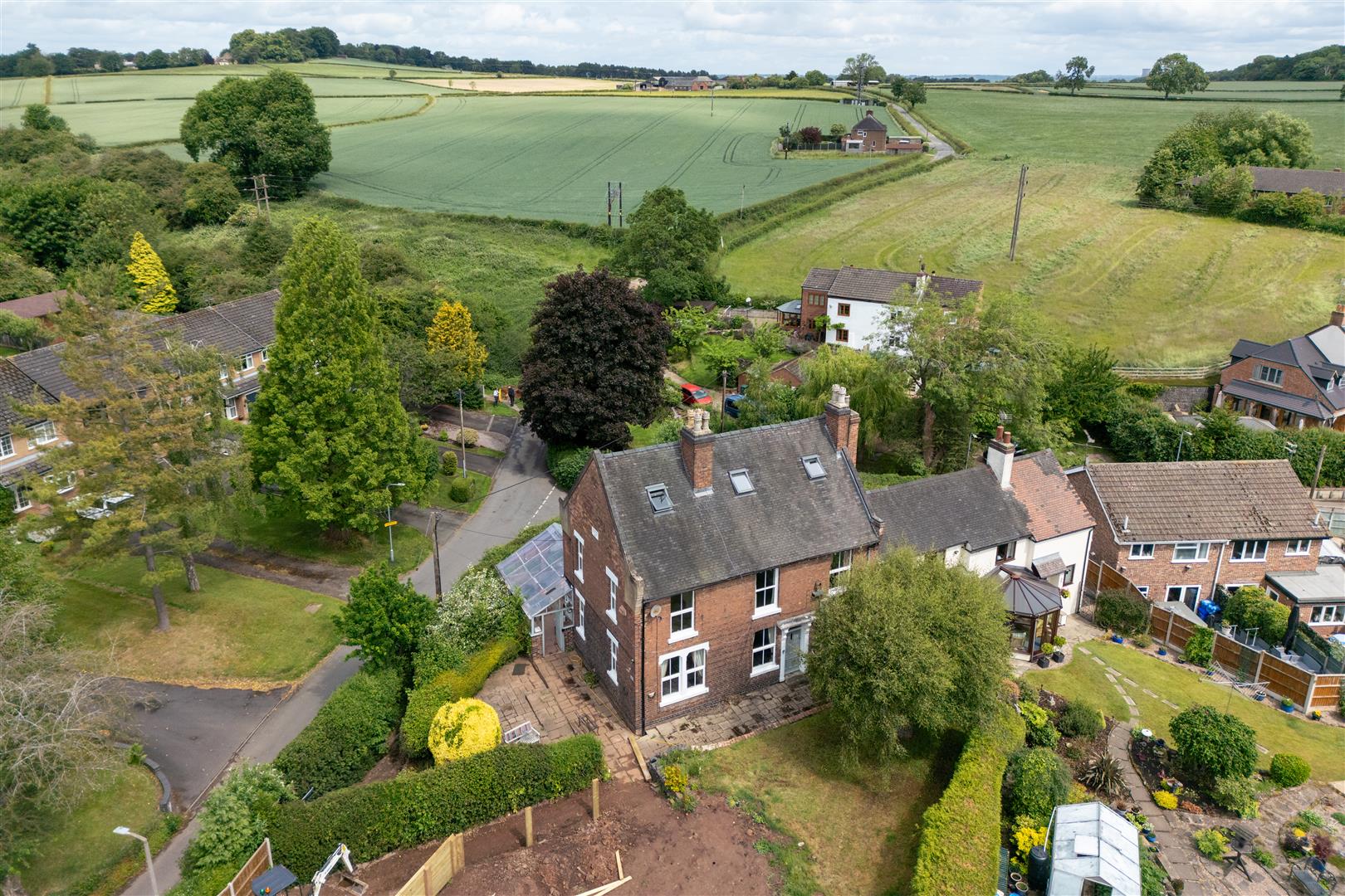 Wheatley Lane, Burton-On-Trent