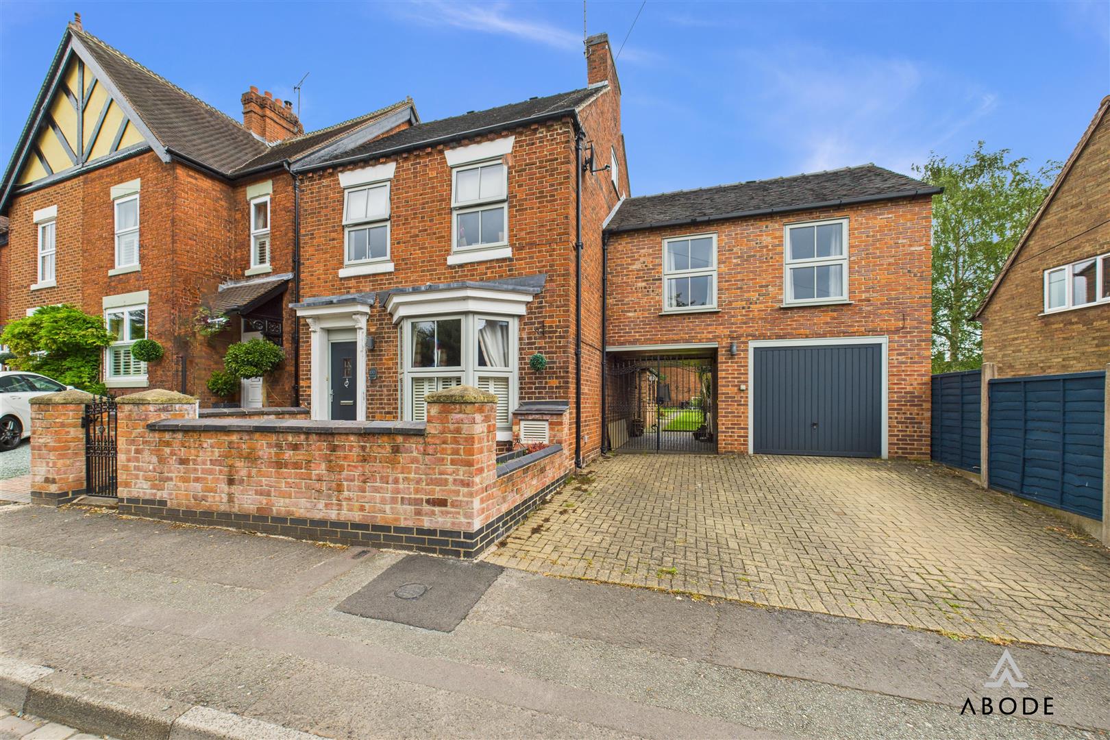 Stone Road, Uttoxeter, Staffordshire