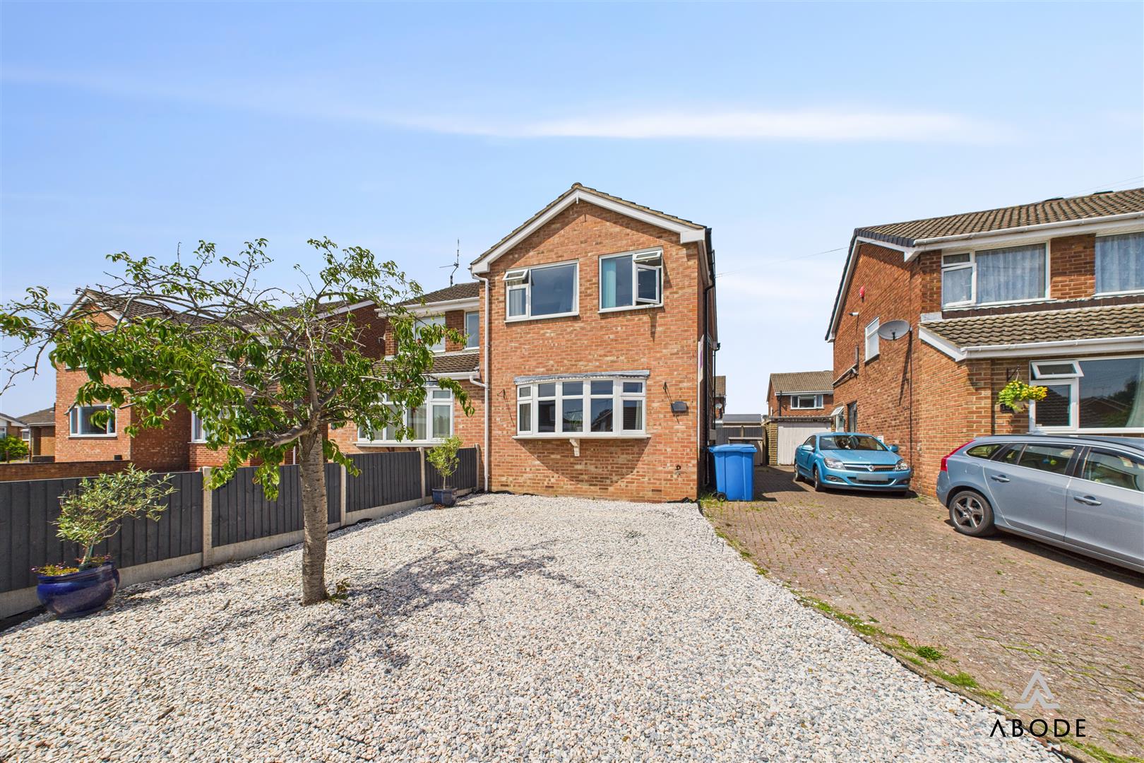 Fairham Road, Stretton, Burton-On-Trent