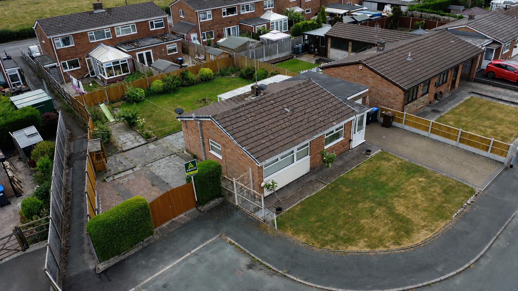 Croxden Close, Cheadle, Stoke-On-Trent