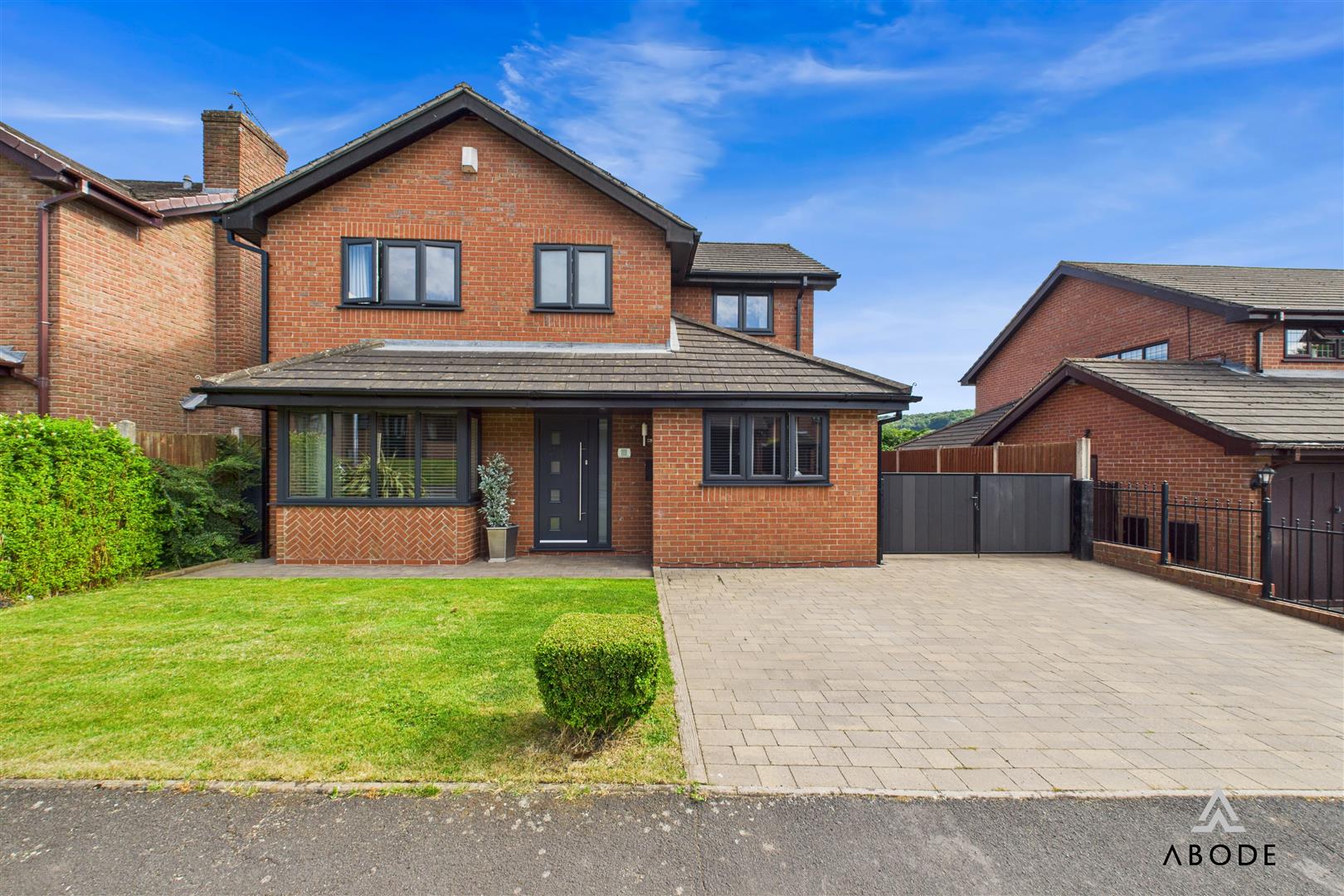 Tennyson Close, Cheadle, Stoke-On-Trent