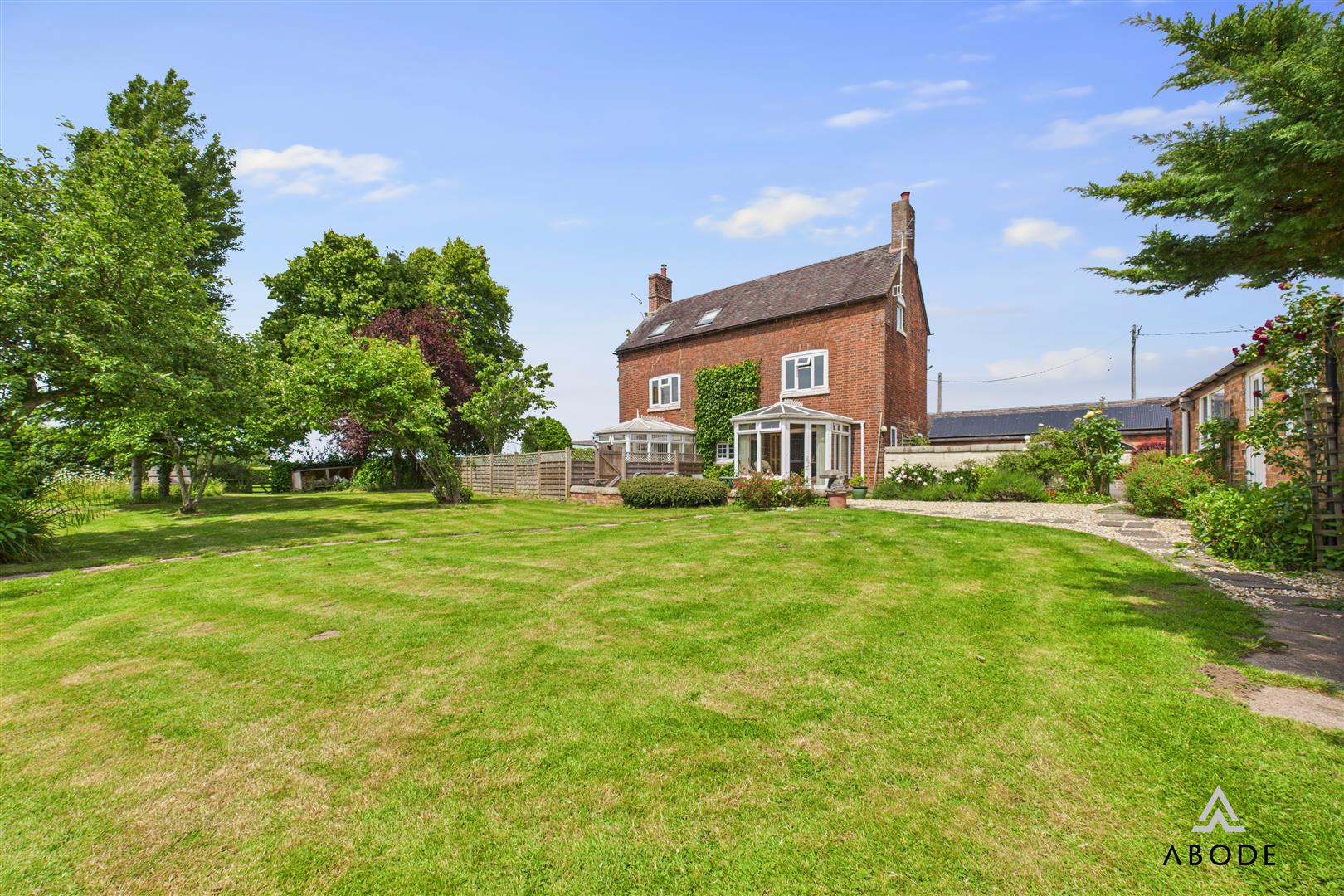 Marston Bank, Staffordshire