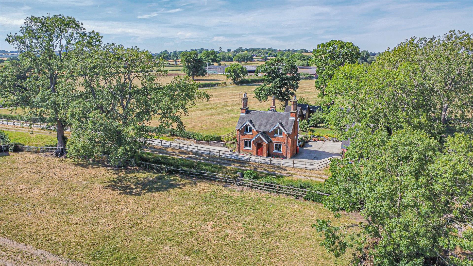 Sudbury, Nr Ashbourne, Derbyshire