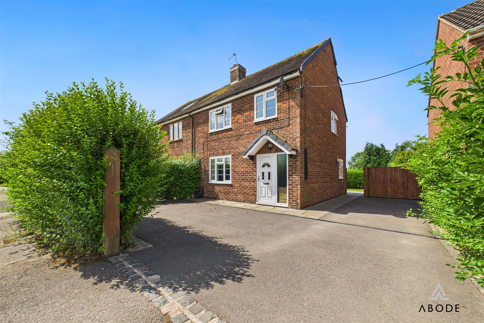 The Blythe, Nr Kingstone, Staffordshire