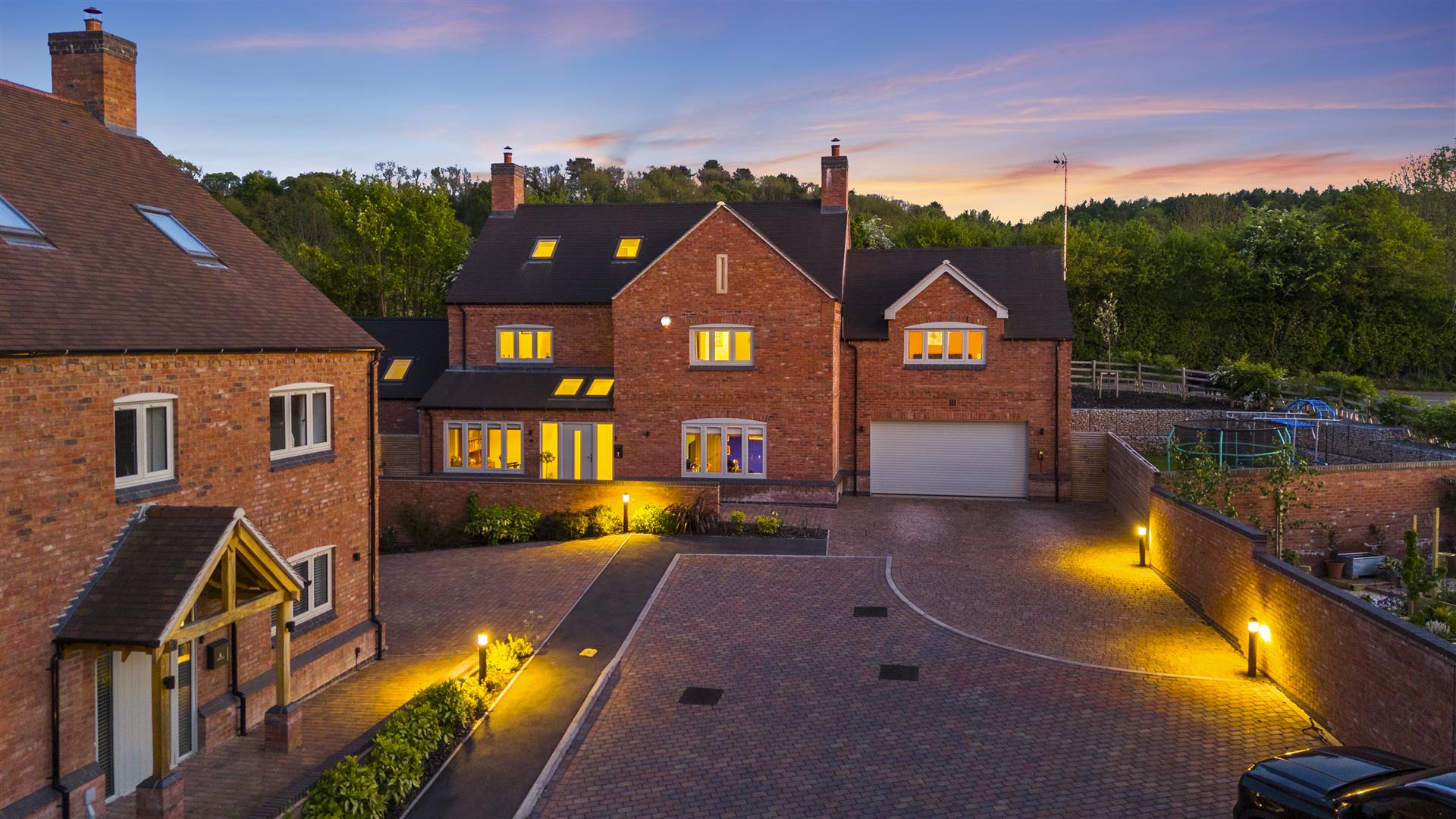 Chestnut Close, Stubby Lane, Draycott-In-The-Clay