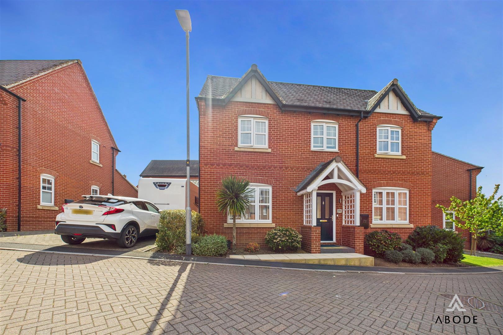 Argonaut Avenue, Castle Donington, Derby