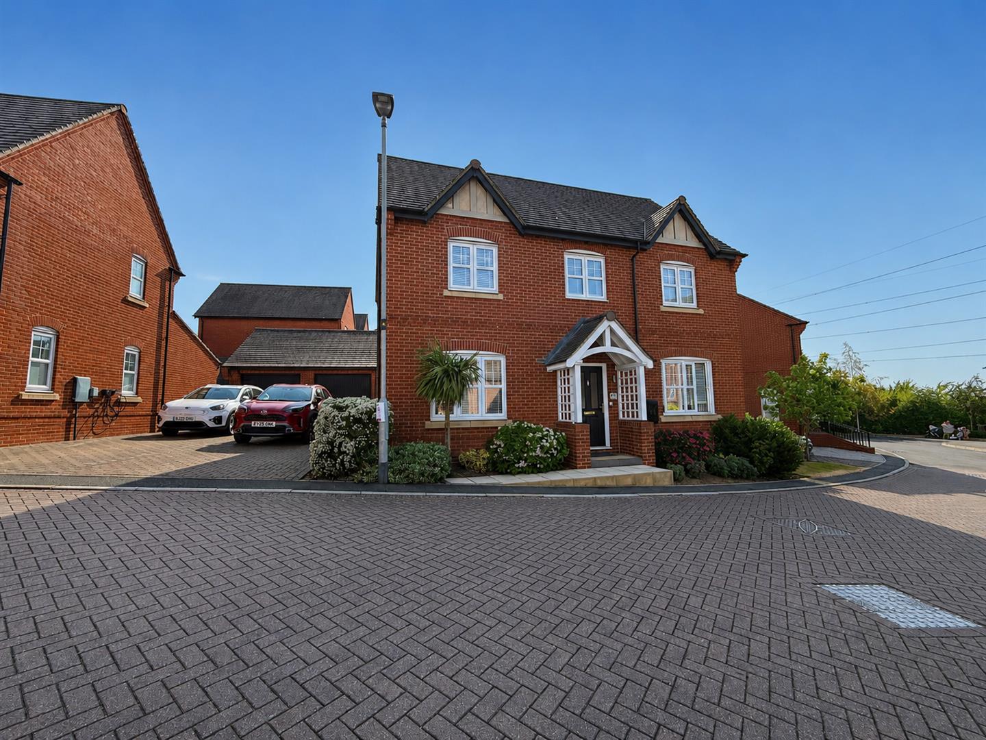 Argonaut Avenue, Castle Donington, Derby