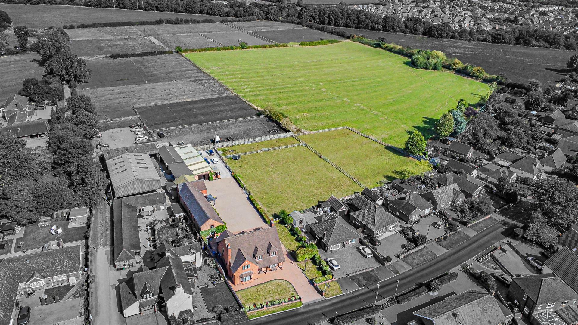 Craythorne Road, Stretton, Burton-On-Trent