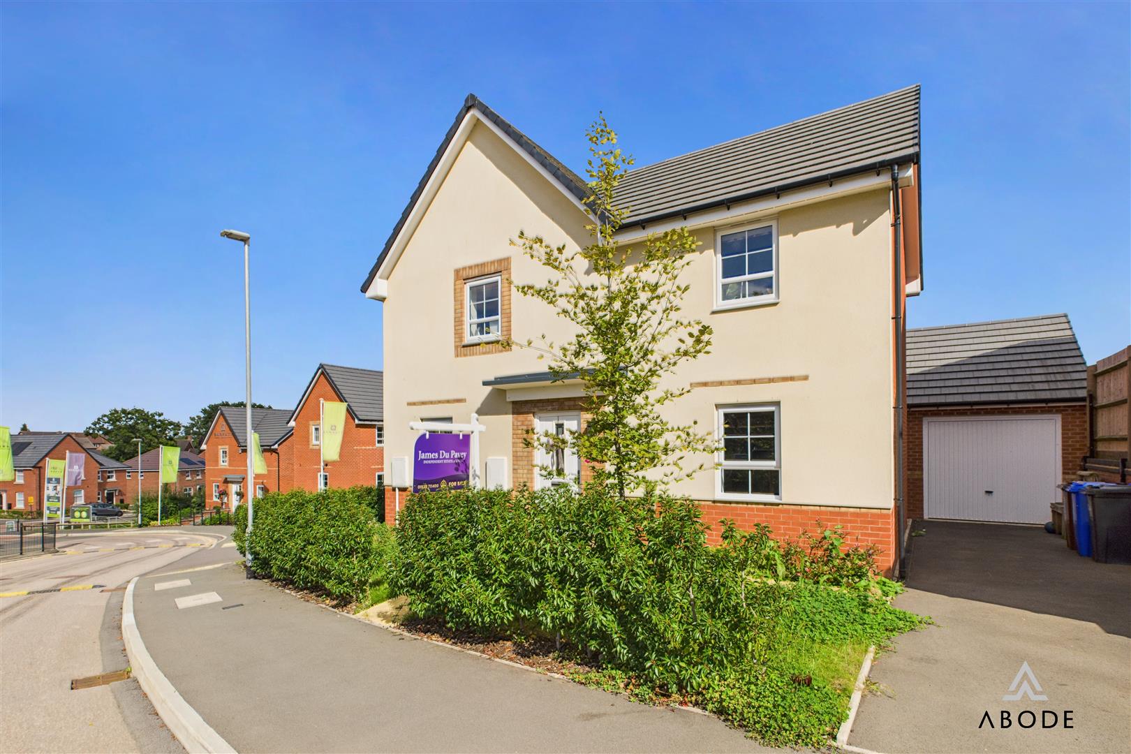 Dowling road, Uttoxeter