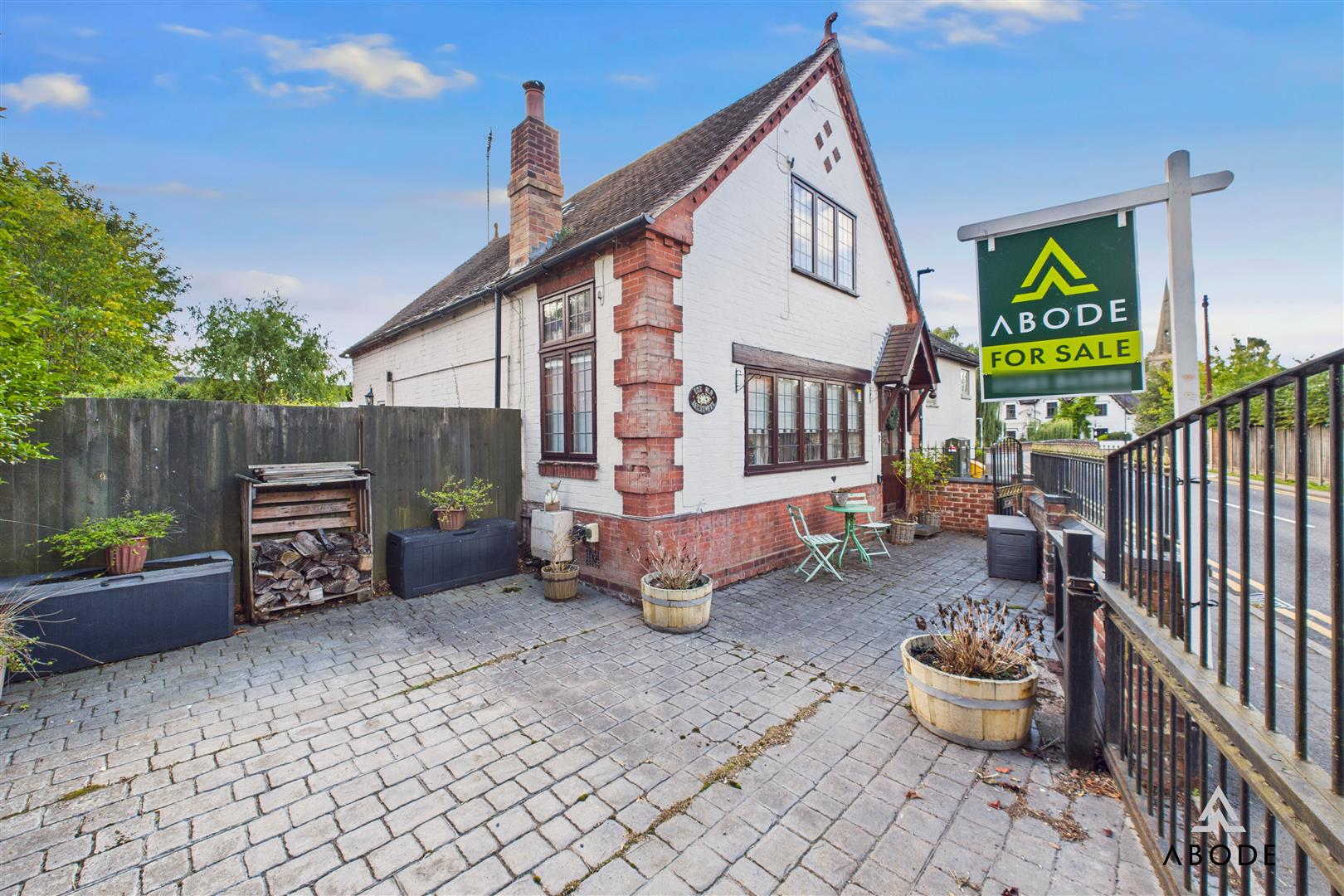 Station Road, Rolleston On Dove