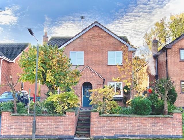 Church Lane, Caldwell, Derbyshire