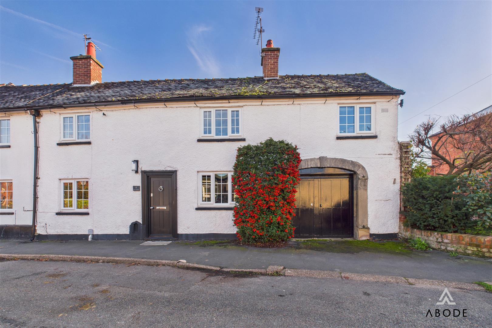 The Green, Aston-On-Trent, Derby