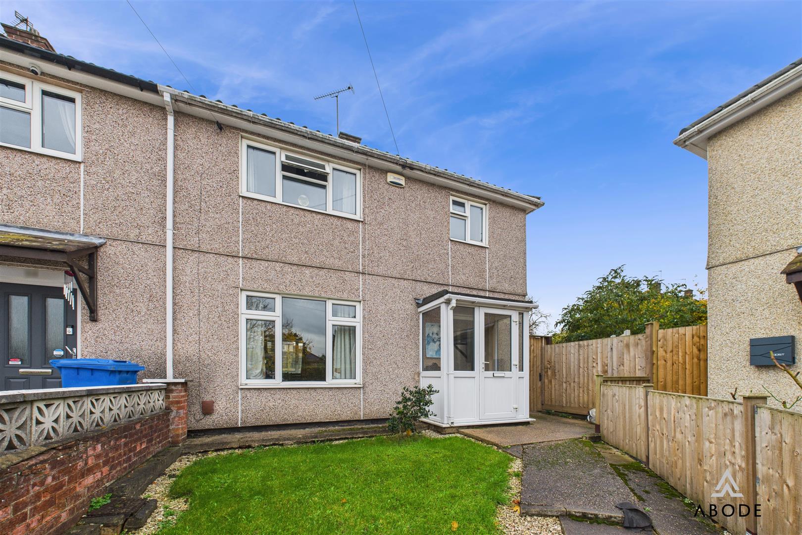 Dorking Road, Mackworth, Derby