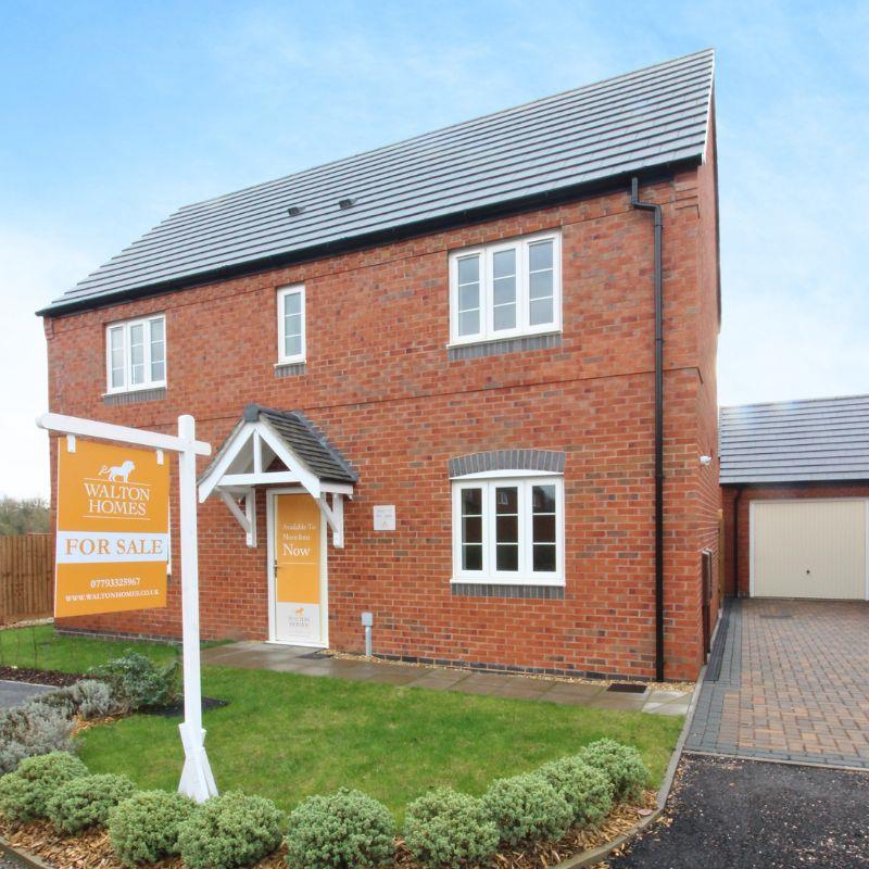Plot 120, The Porcester, Acresford Park, Tuppenhurst Lane, Handsacre