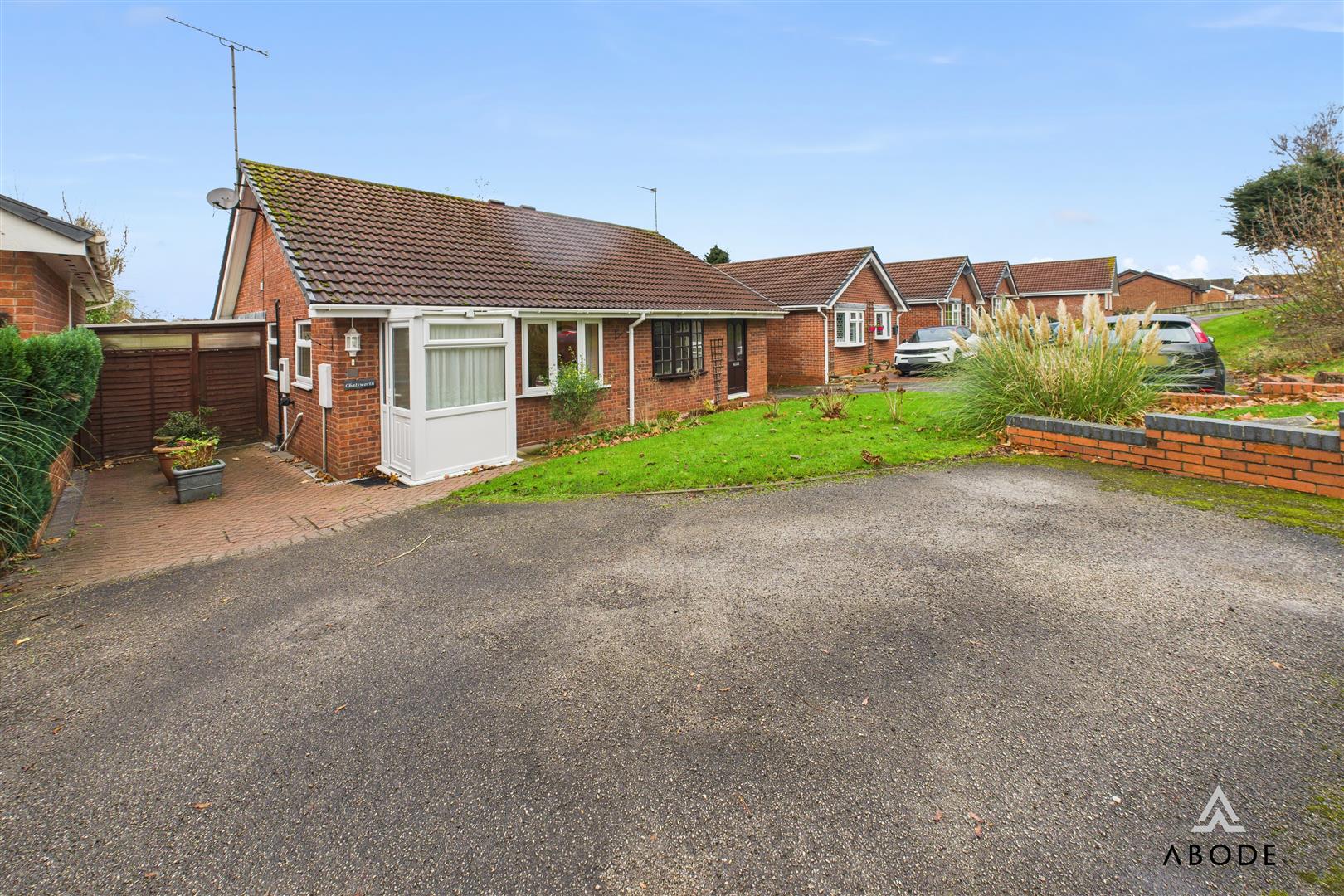 Chatsworth Drive, Tutbury, Burton-On-Trent