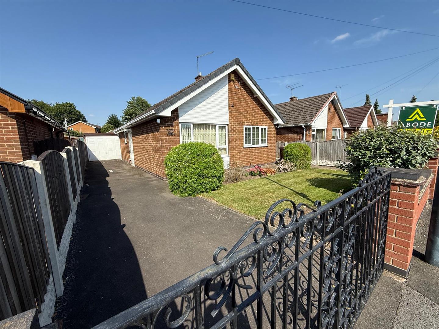 Davids Close, Chellaston, Derby