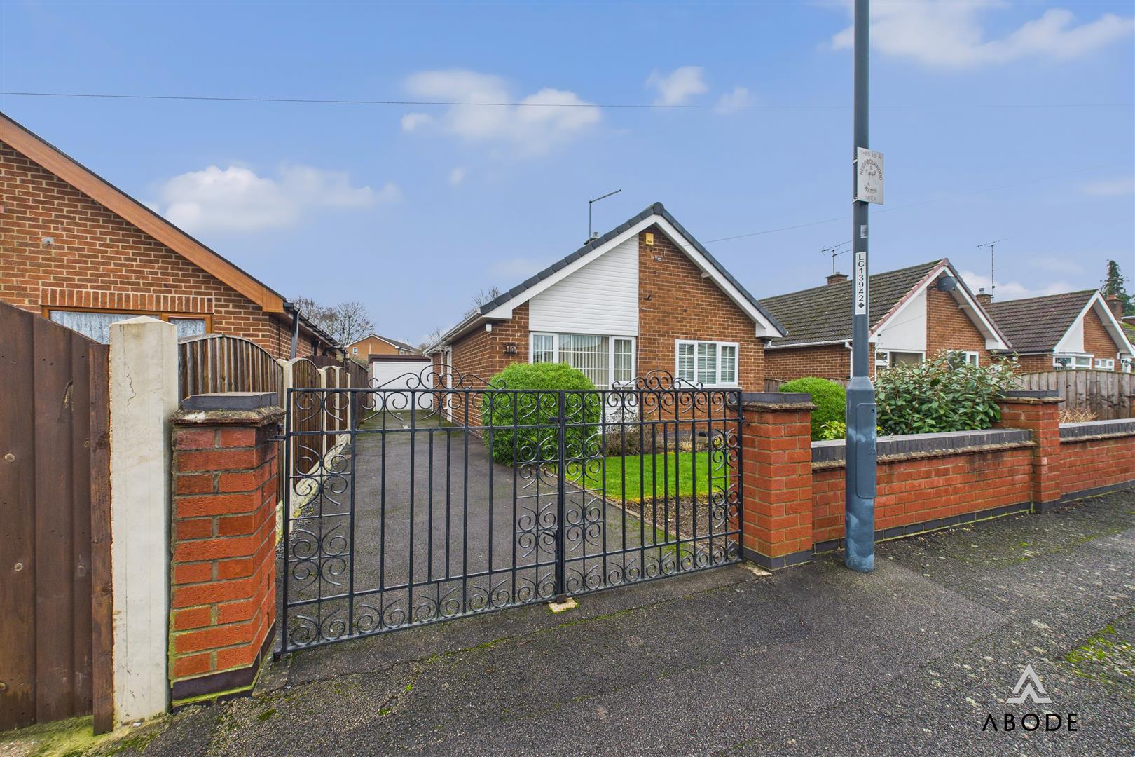 Davids Close, Chellaston, Derby