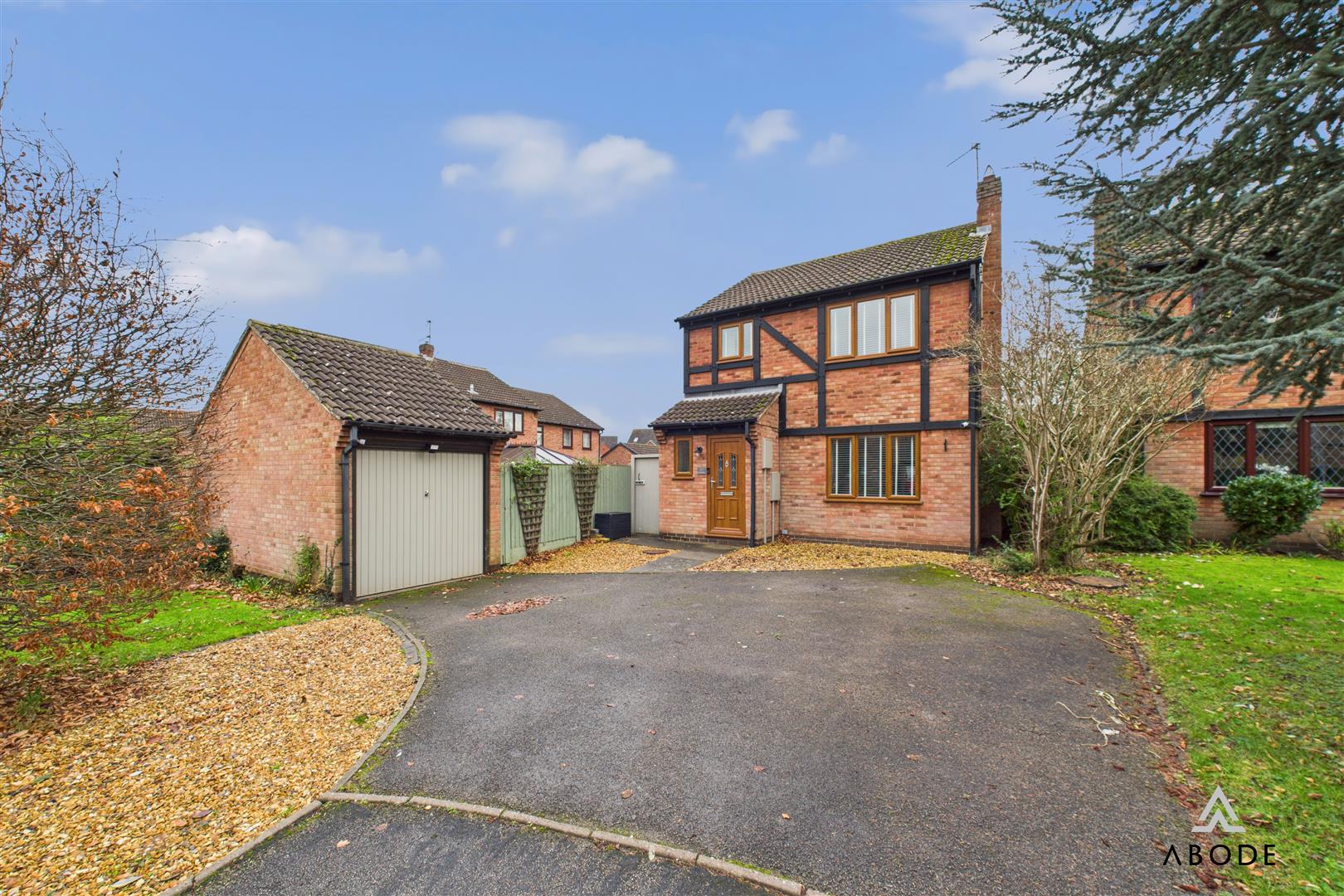 The Belfry, Stretton, Burton-on-Trent