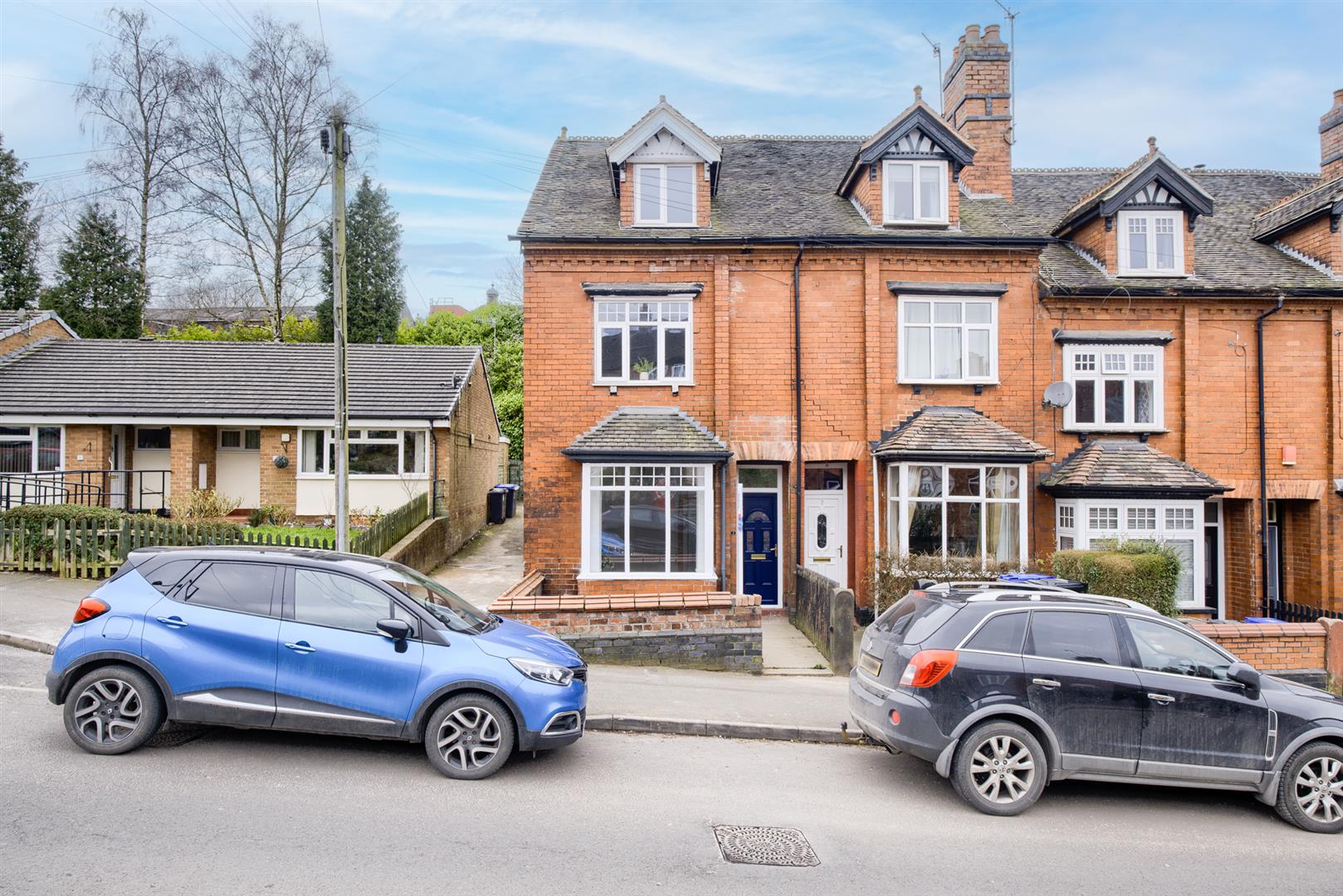 Park Vale, Leek, ST13 6AL