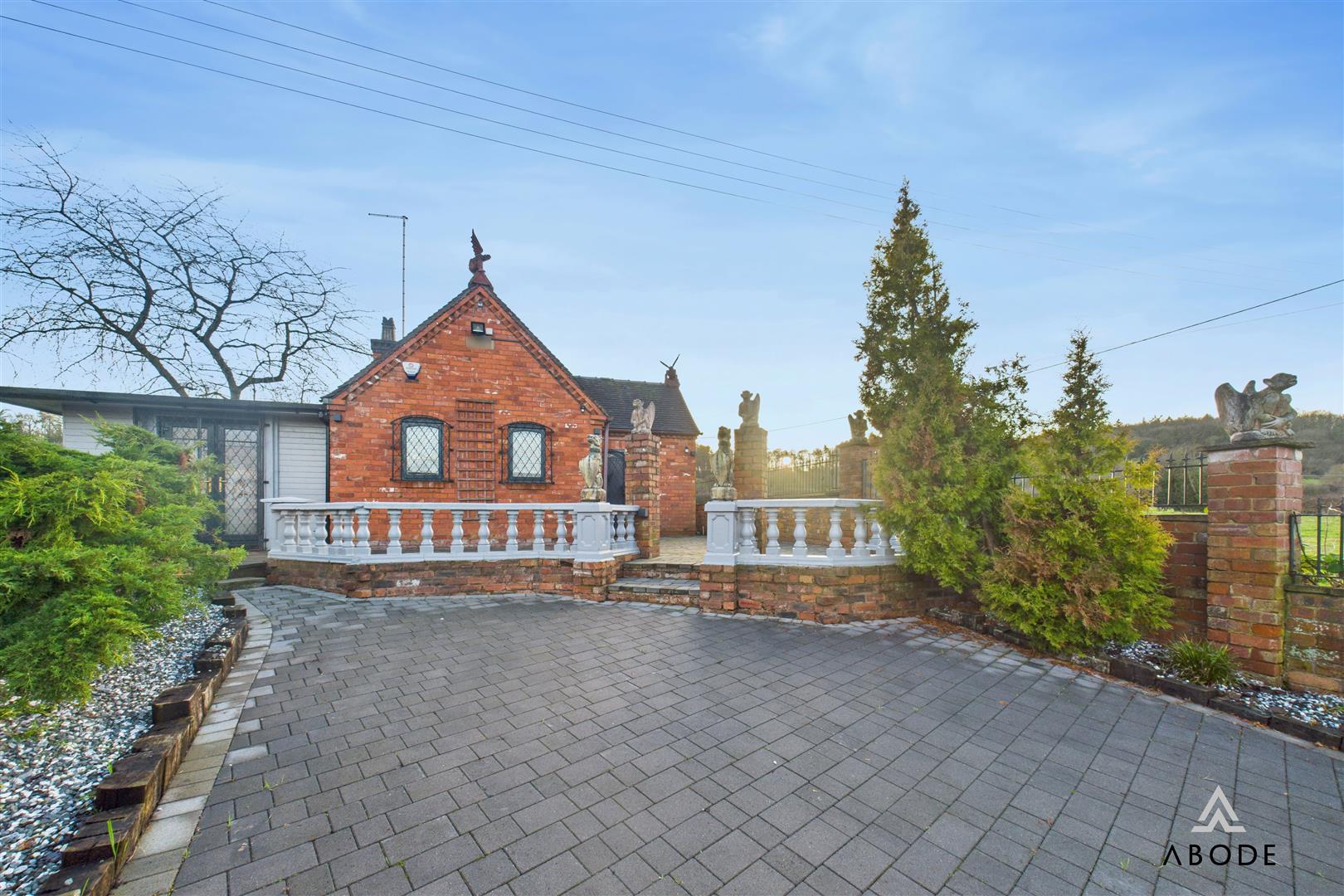 Stubby Lane, Draycott-in-the-Clay