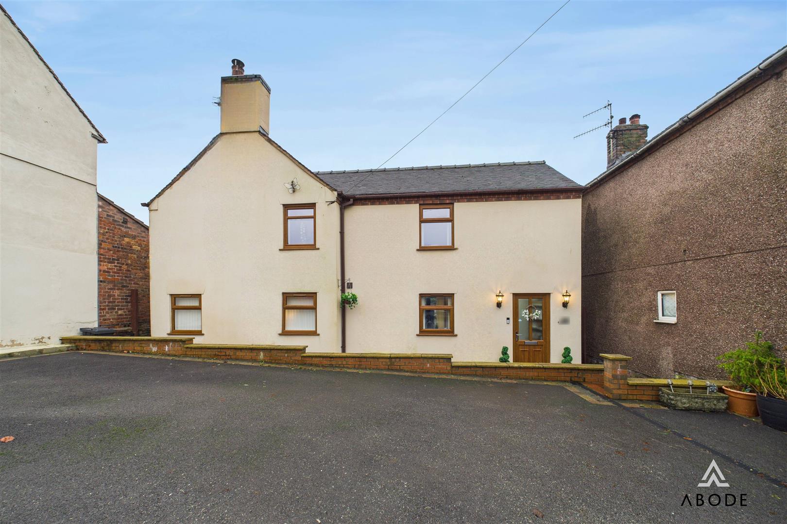 The Green, Kingsley, ST10 2AG