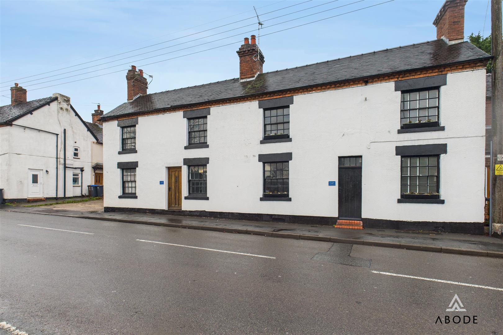 Town End, Cheadle, Stoke-On-Trent