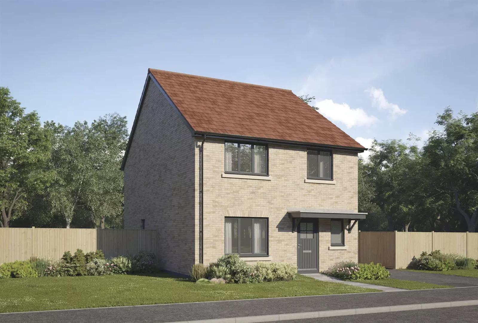 Broadacre Way, Chellaston, Derby