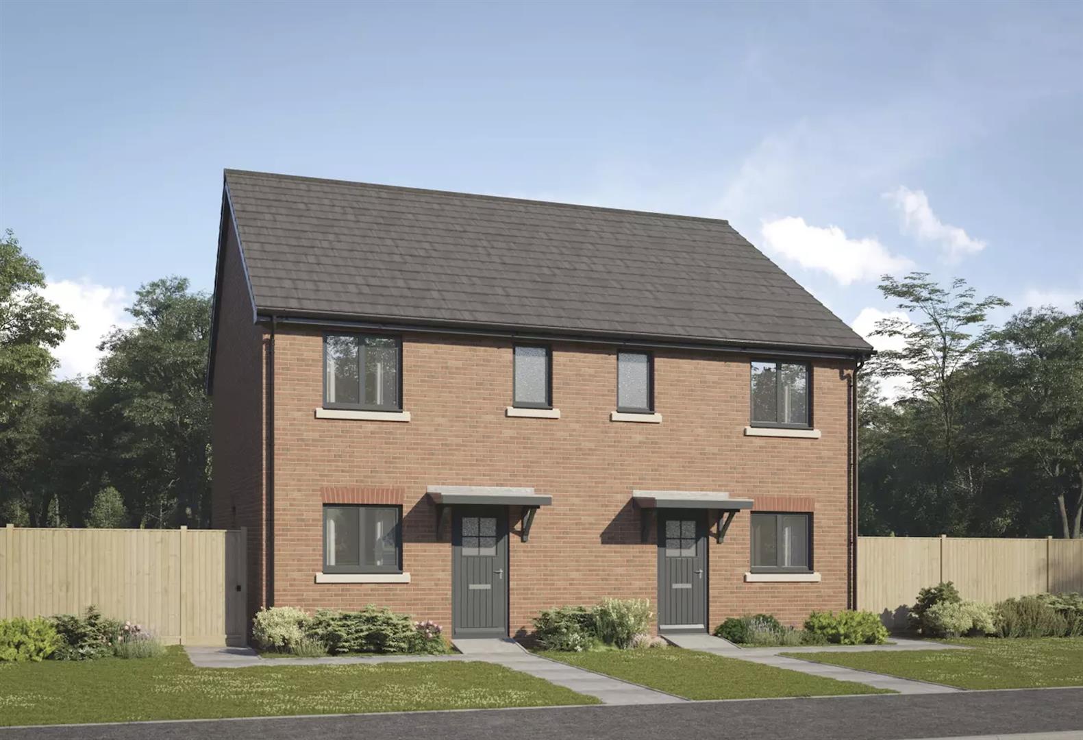 Broadacre Way, Chellaston, Derby