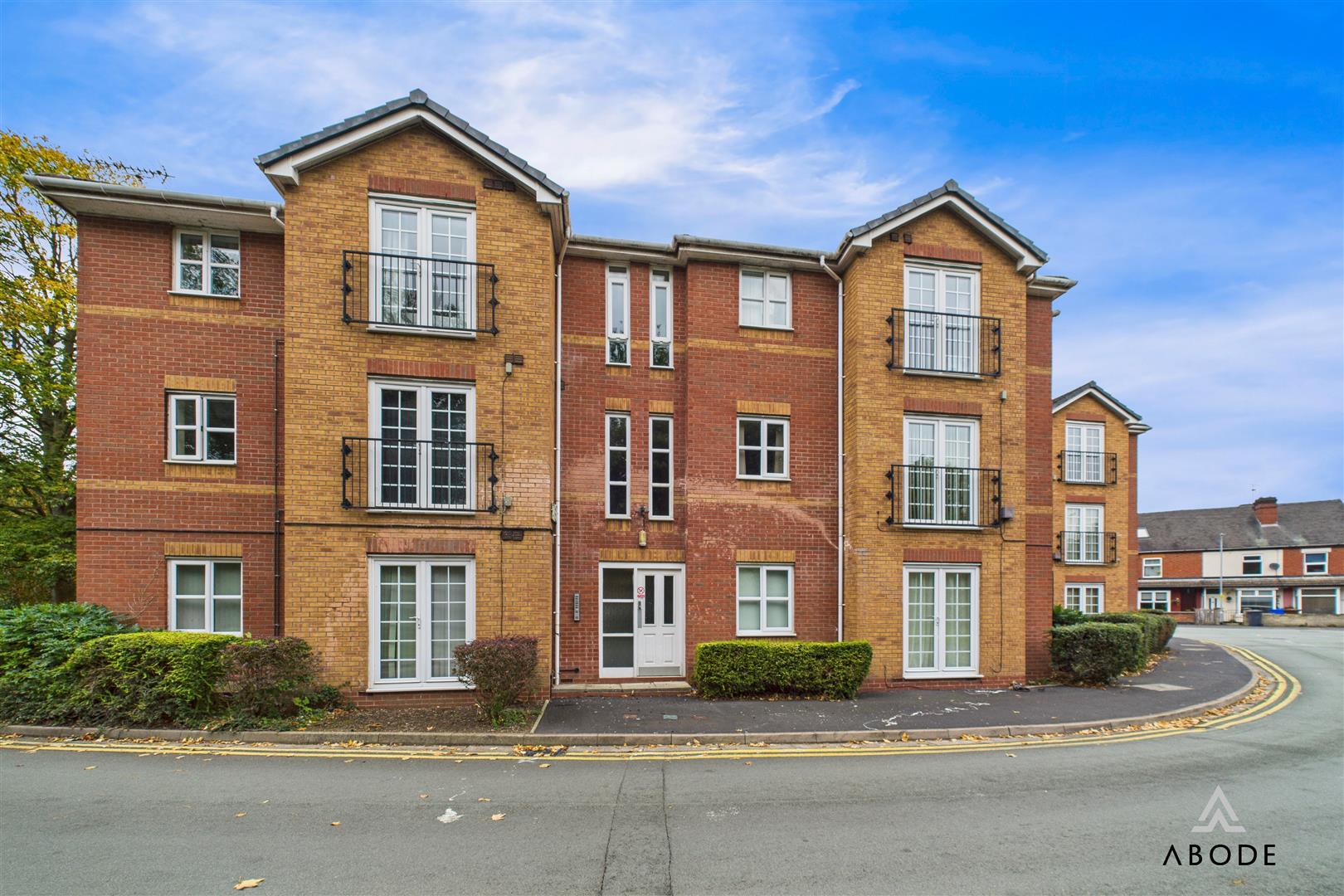 Wyggeston Street, Burton Upon Trent, Staffordshire