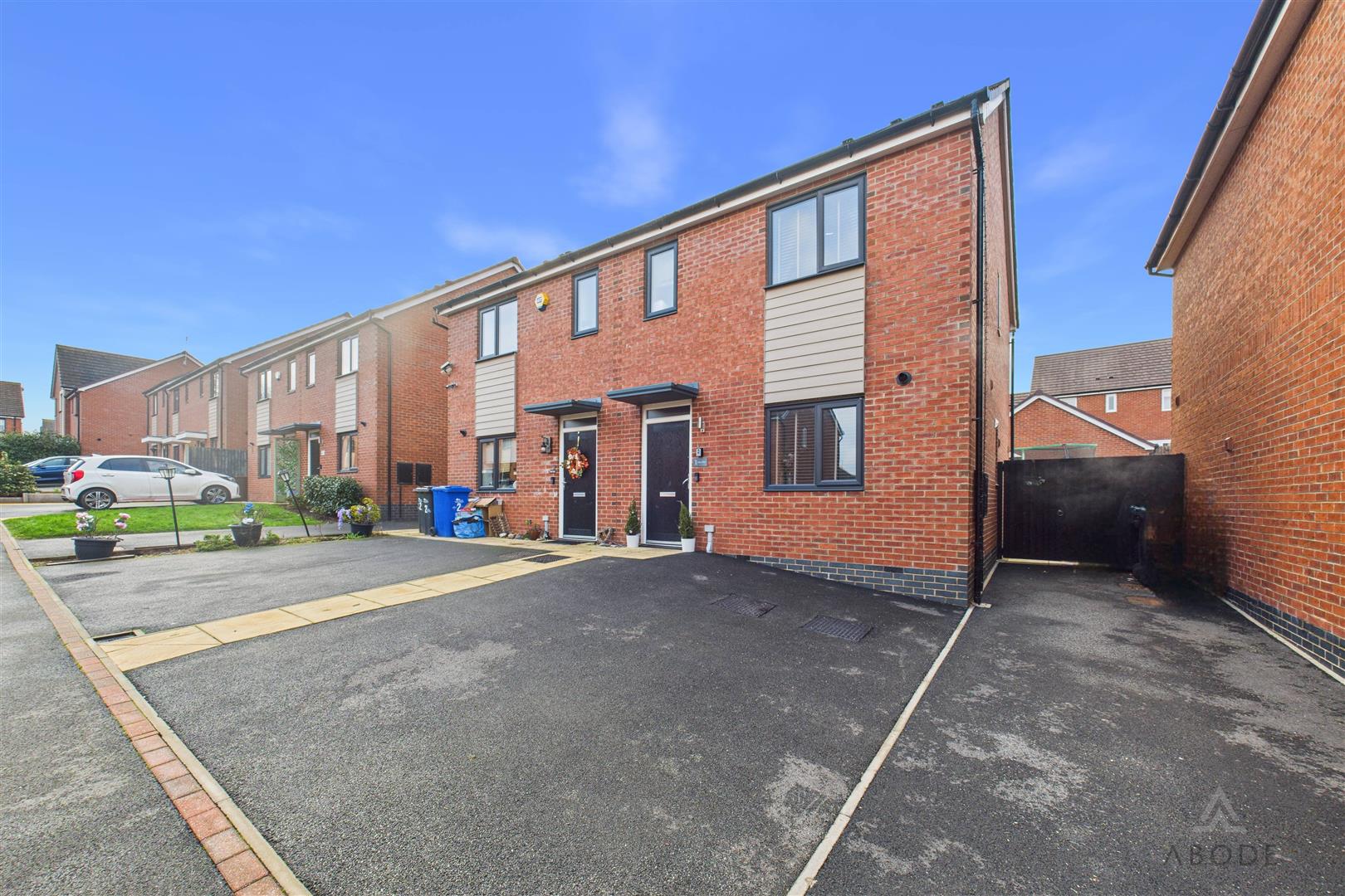 Jersey Place, Uttoxeter, Staffordshire