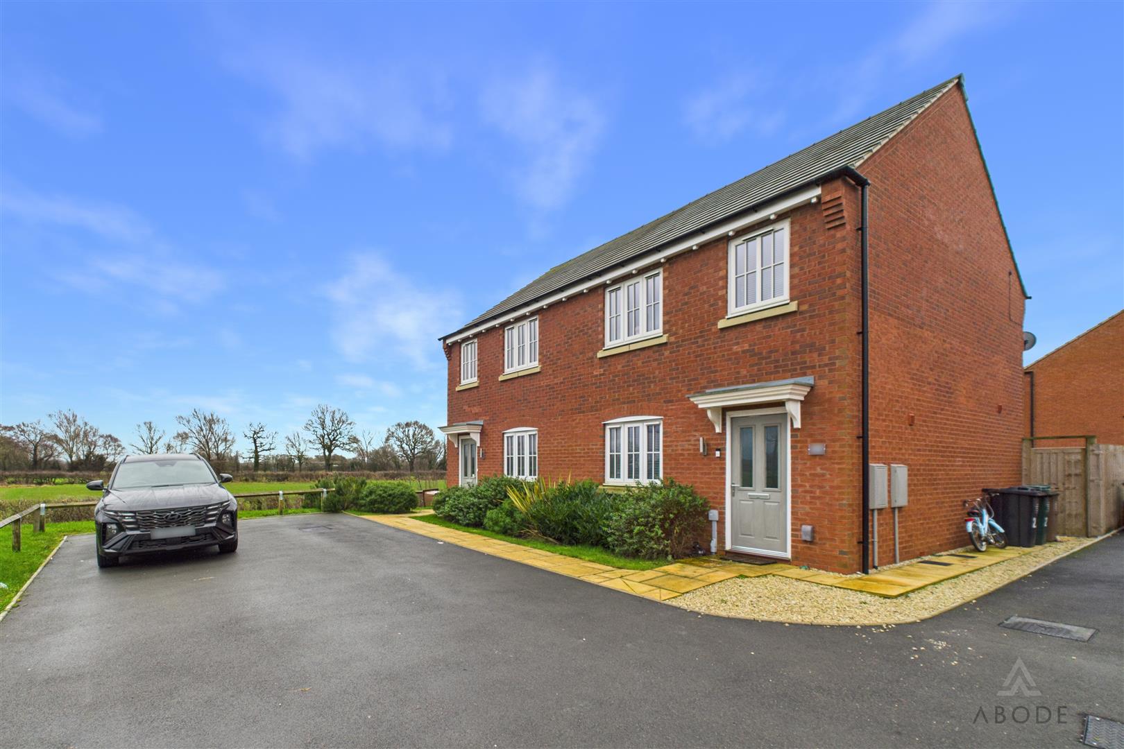 Wren Close, Hatton, Derby