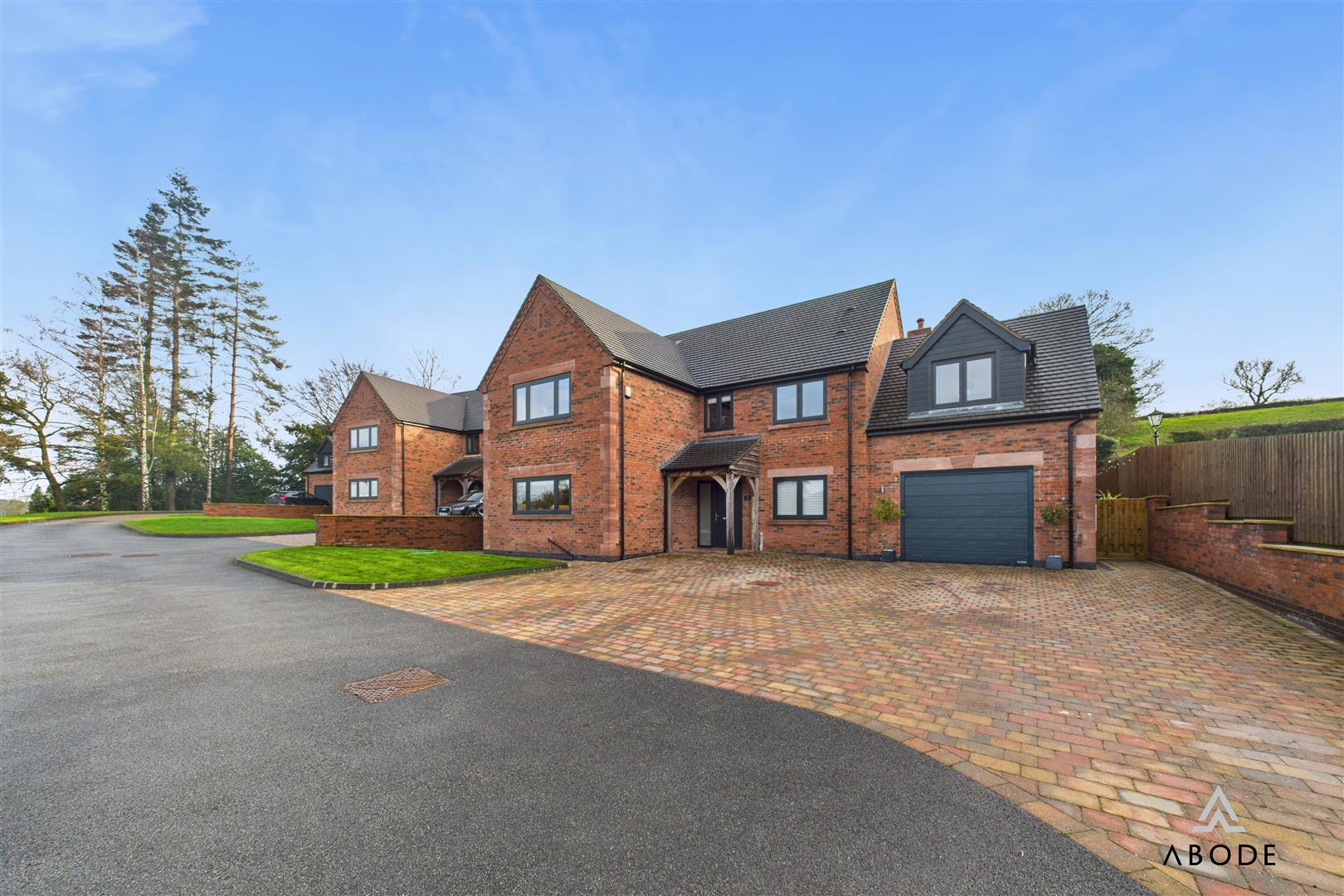 Flag Tower View, Battlesteads, Alton