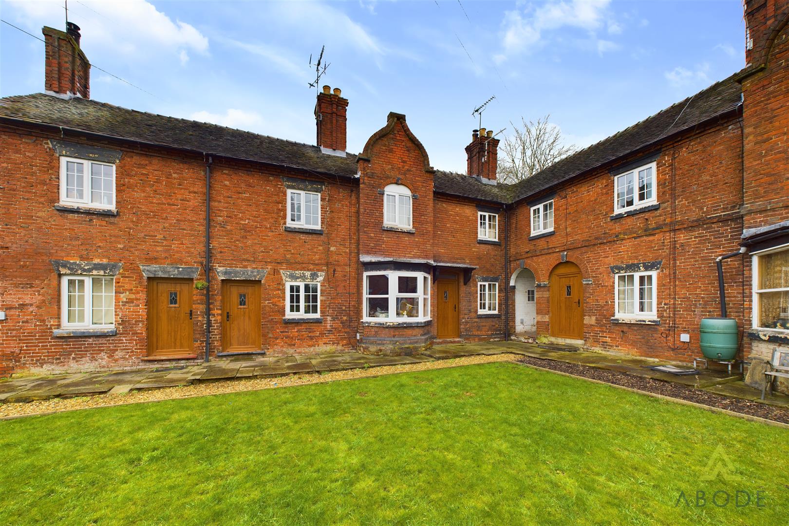 The Square, Fole, Uttoxeter ST14 5EG