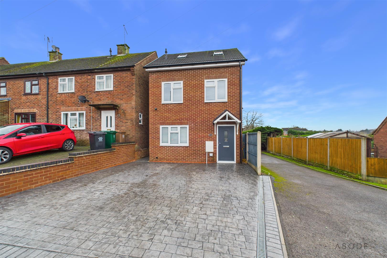 Springfield Road, Repton, Derby