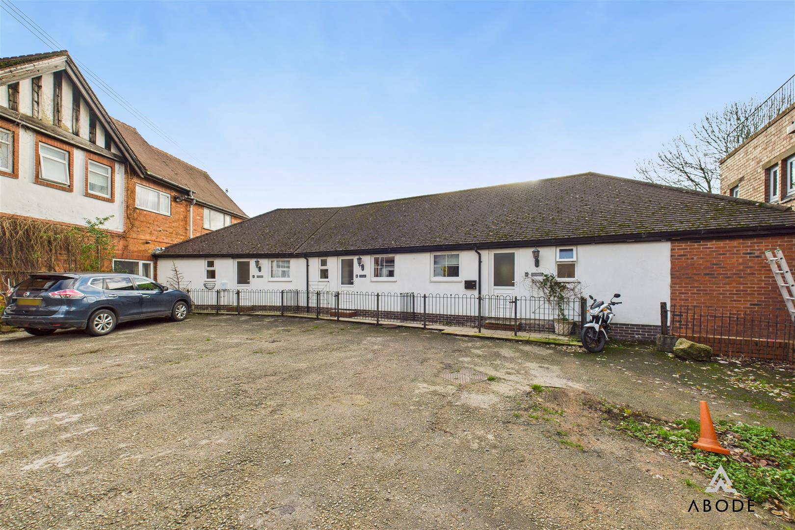 King Edward Street, Ashbourne, Derbyshire