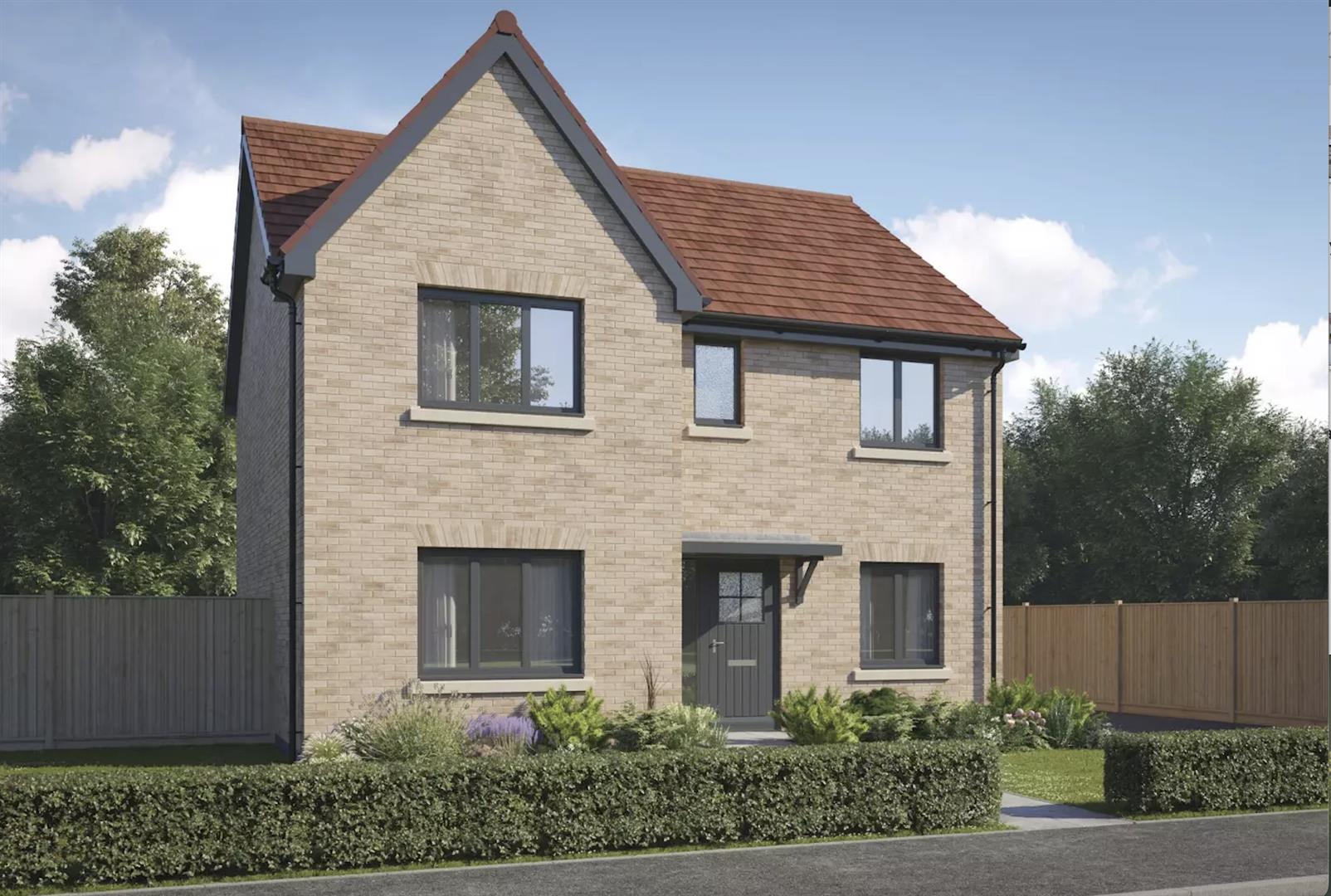 Broadacre Way, Cheallaston, Derby