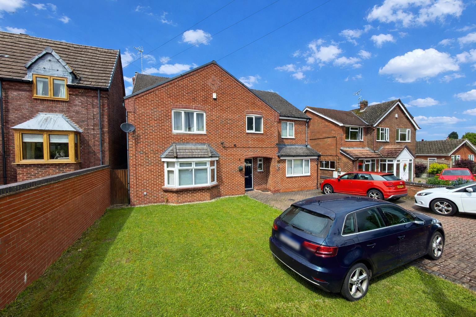 Bretby Lane, Bretby, Burton-On-Trent