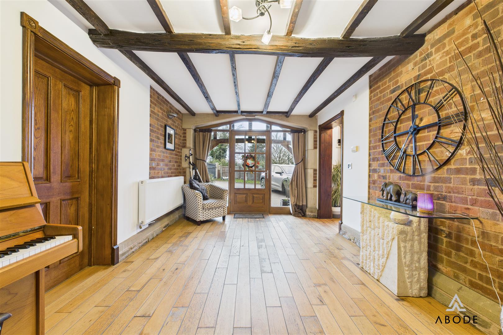 Boylestone, Nr. Ashbourne, Derbyshire