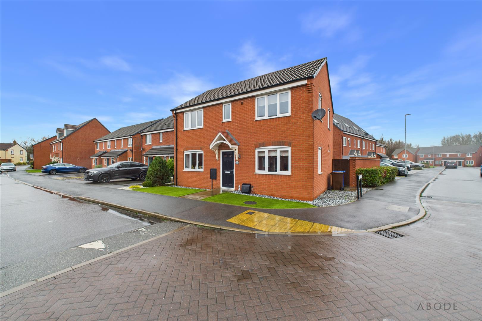 Upton Drive, Stretton, Burton-On-Trent