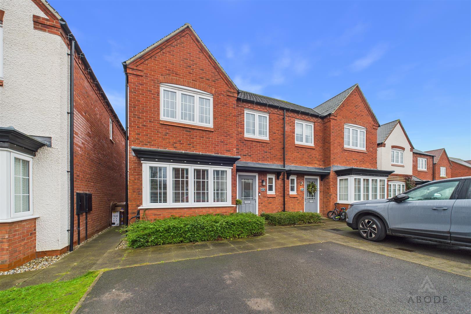 Elmlands Close, Aston-On-Trent, Derby