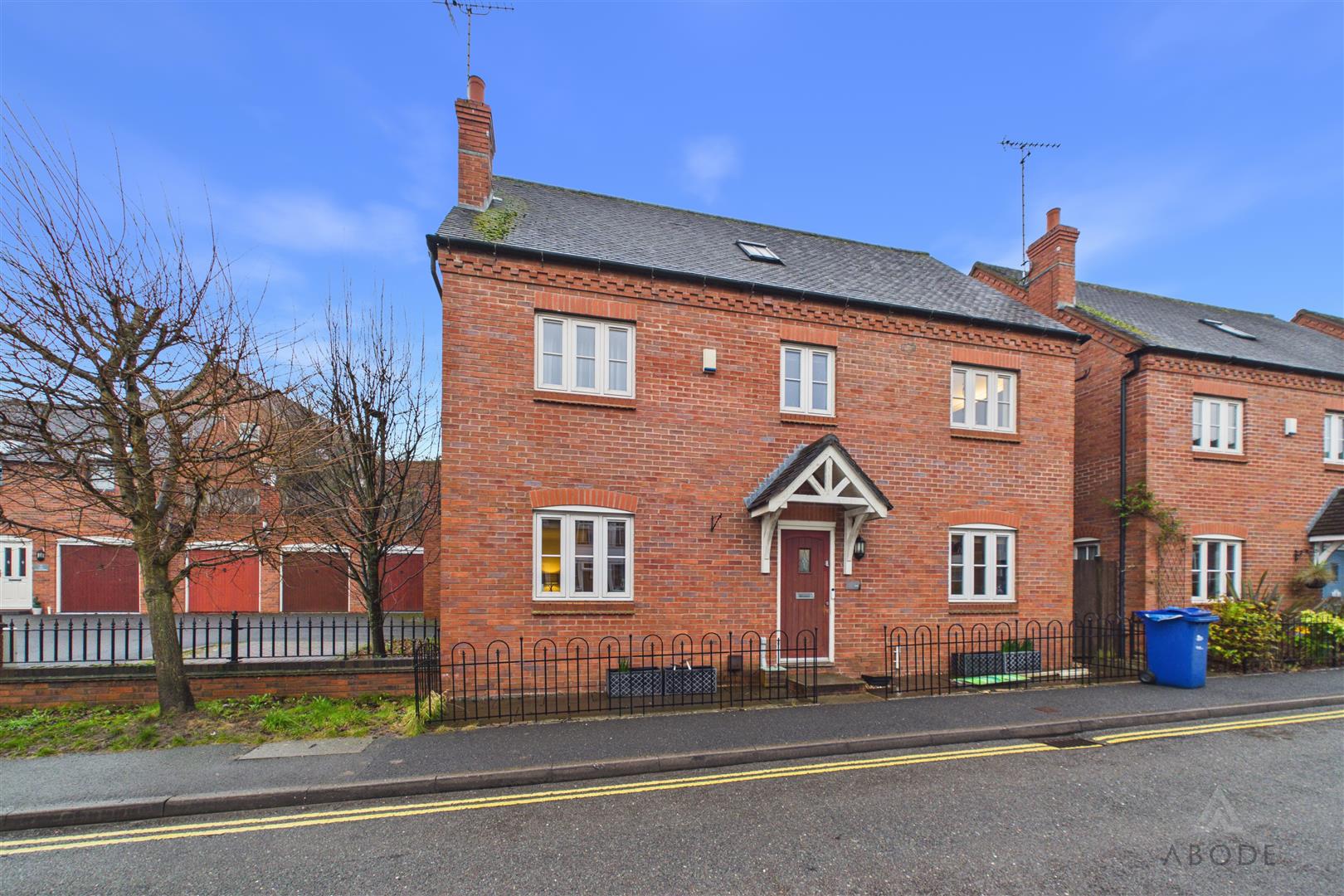 Ludgate Street, Tutbury