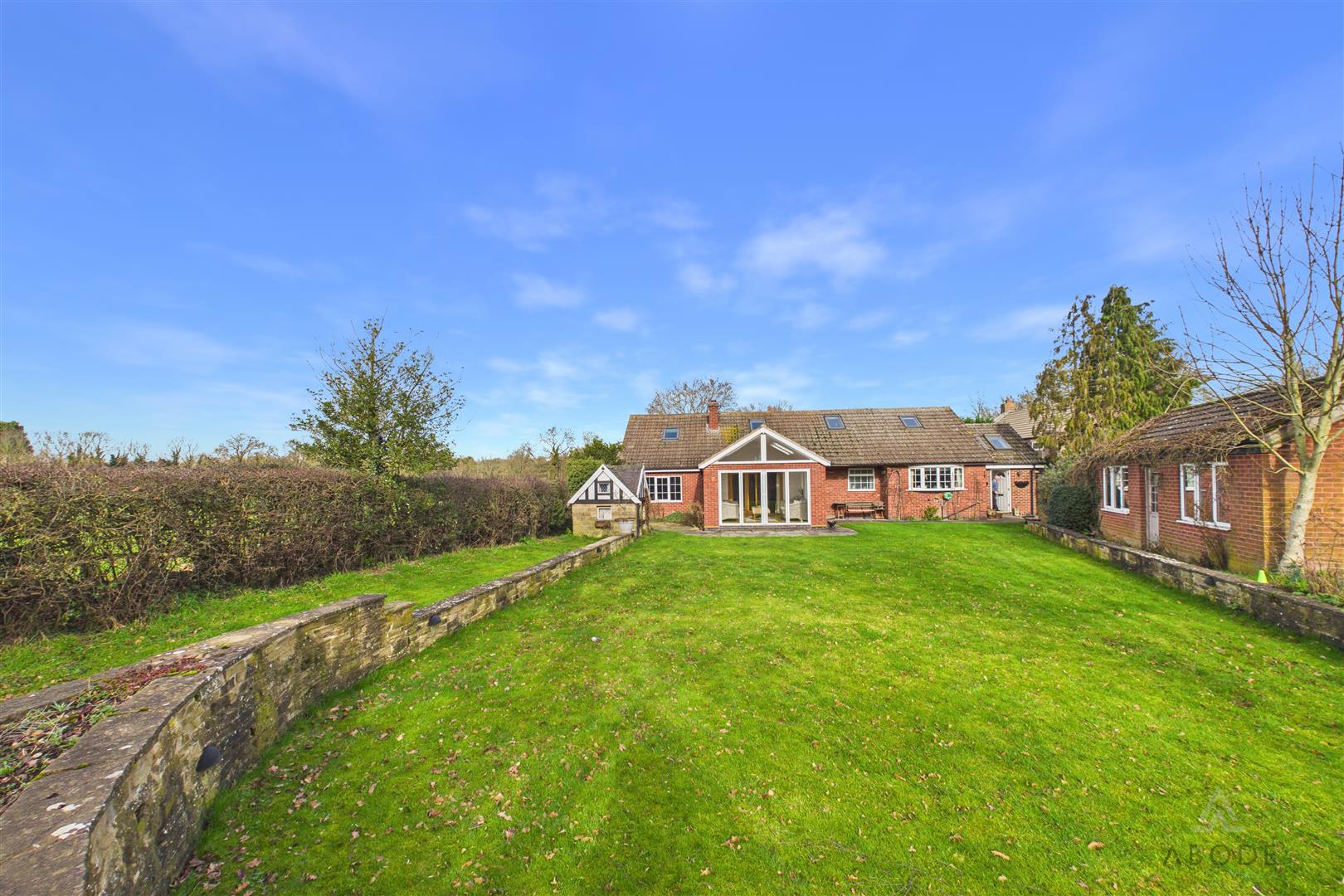 The Green, Diseworth, Derby