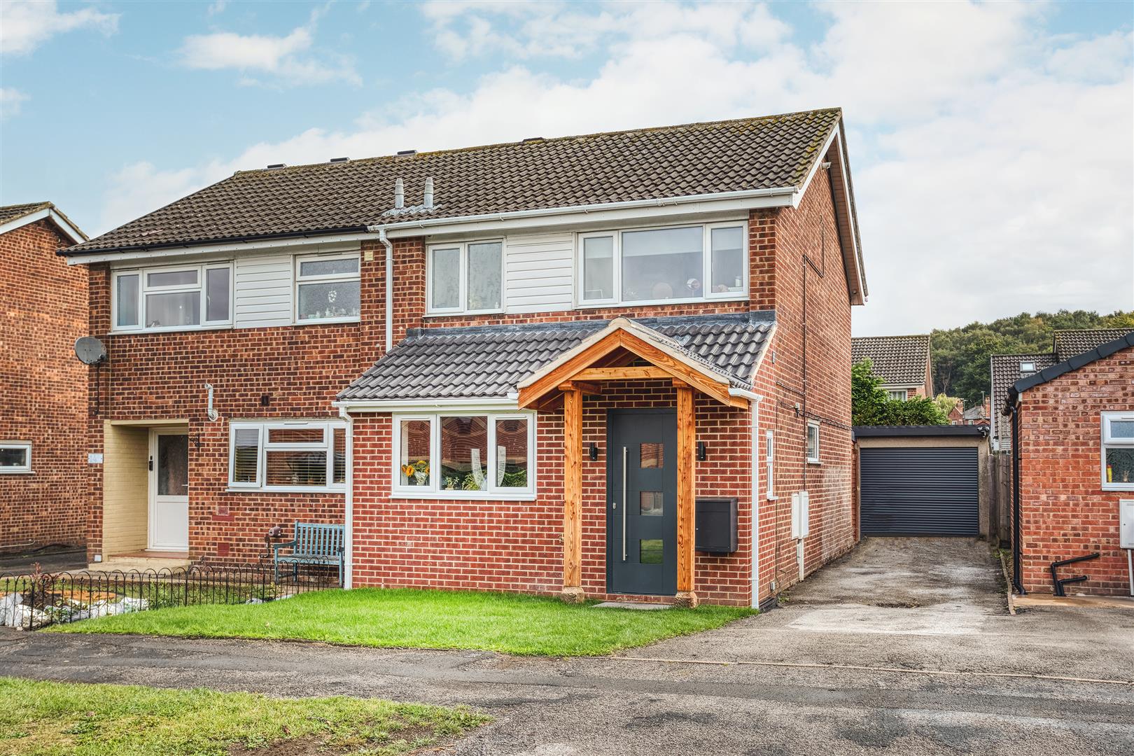 Duffield Road, Little Eaton, Derby