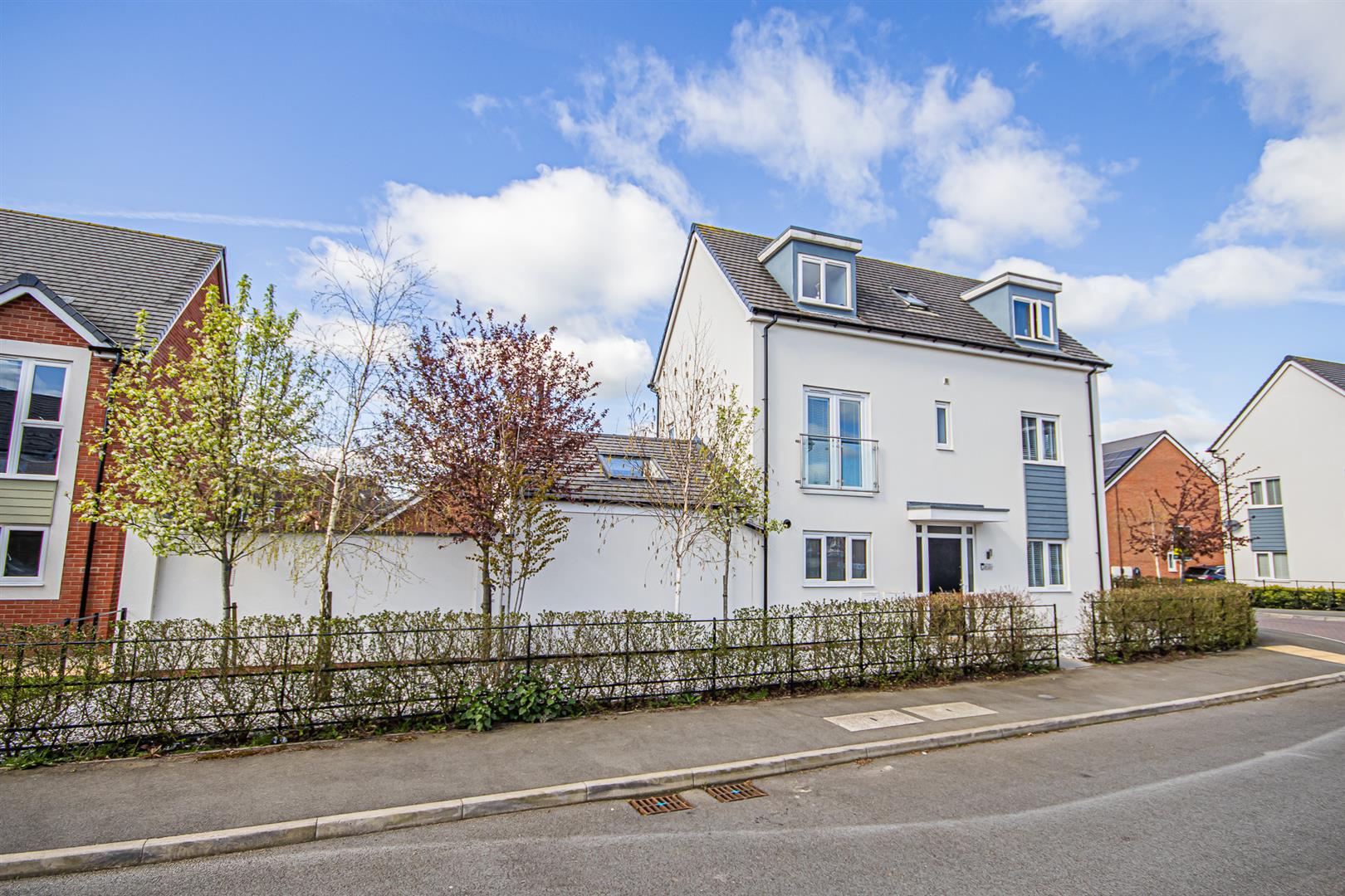 Frankley Close, Hilton, Derby