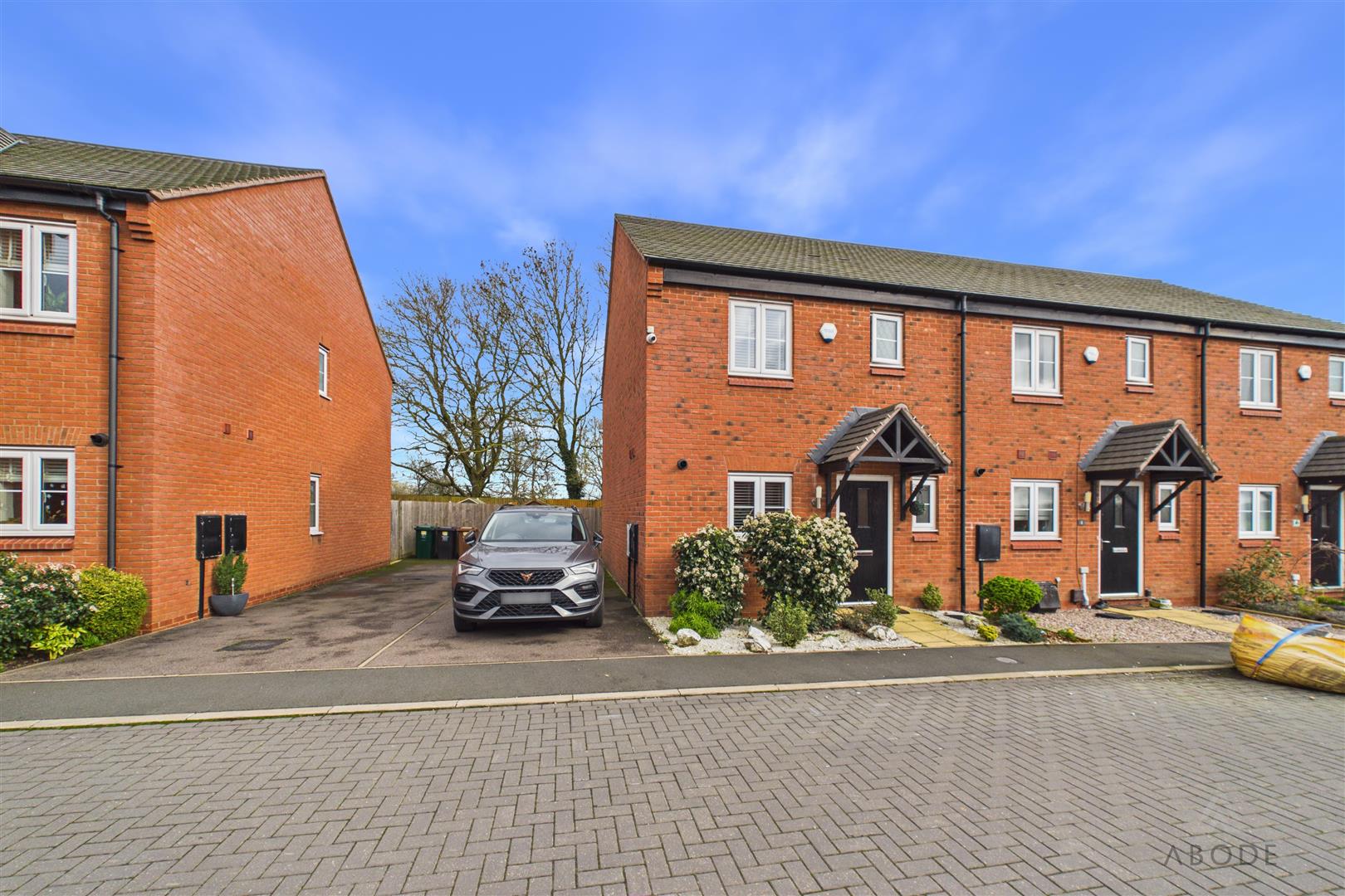 Sidings Drive, Drakelow, Burton-On-Trent